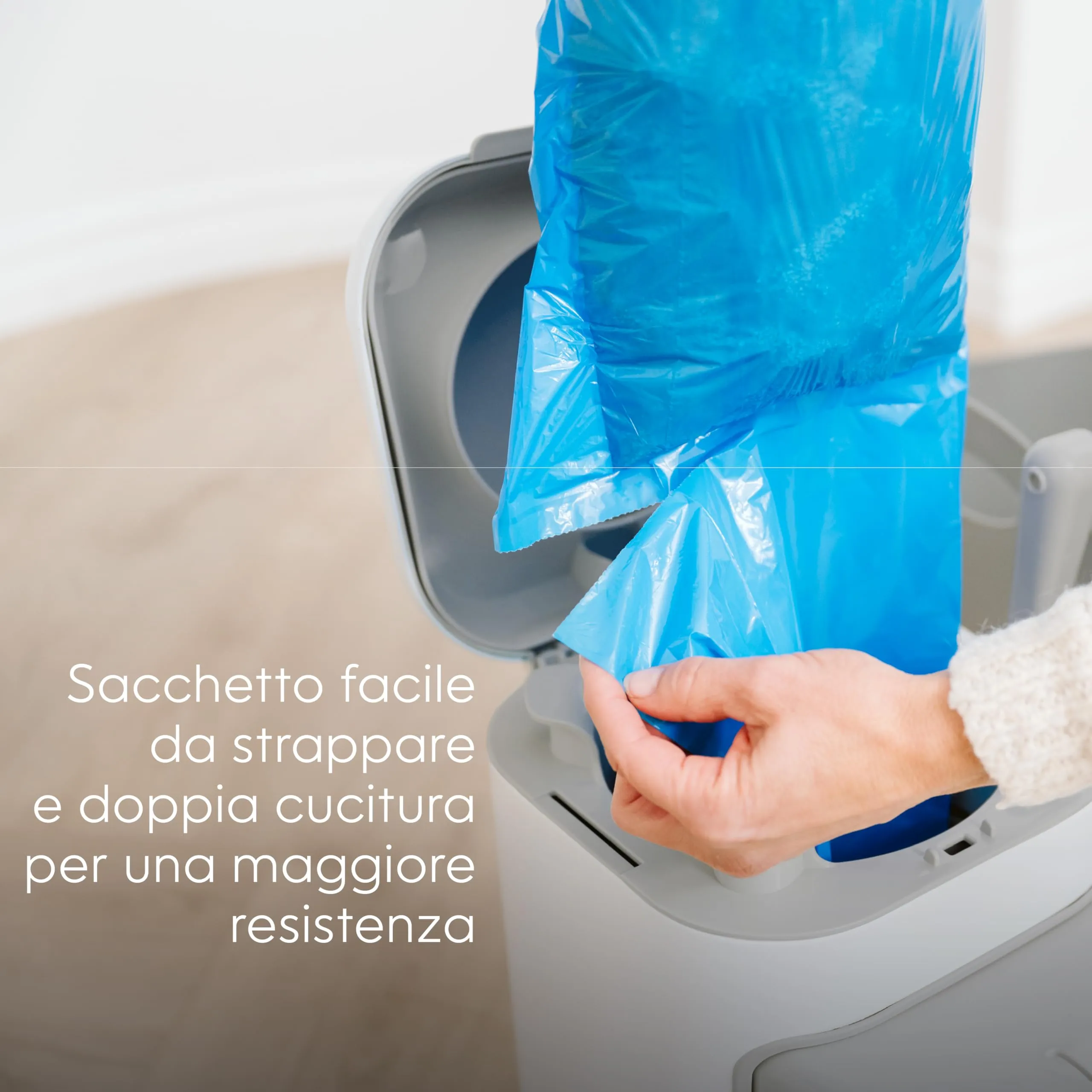 Litter Genie LitterLocker by Litter Genie EasyRoll - Ricarica 3 mesi - immagine 4