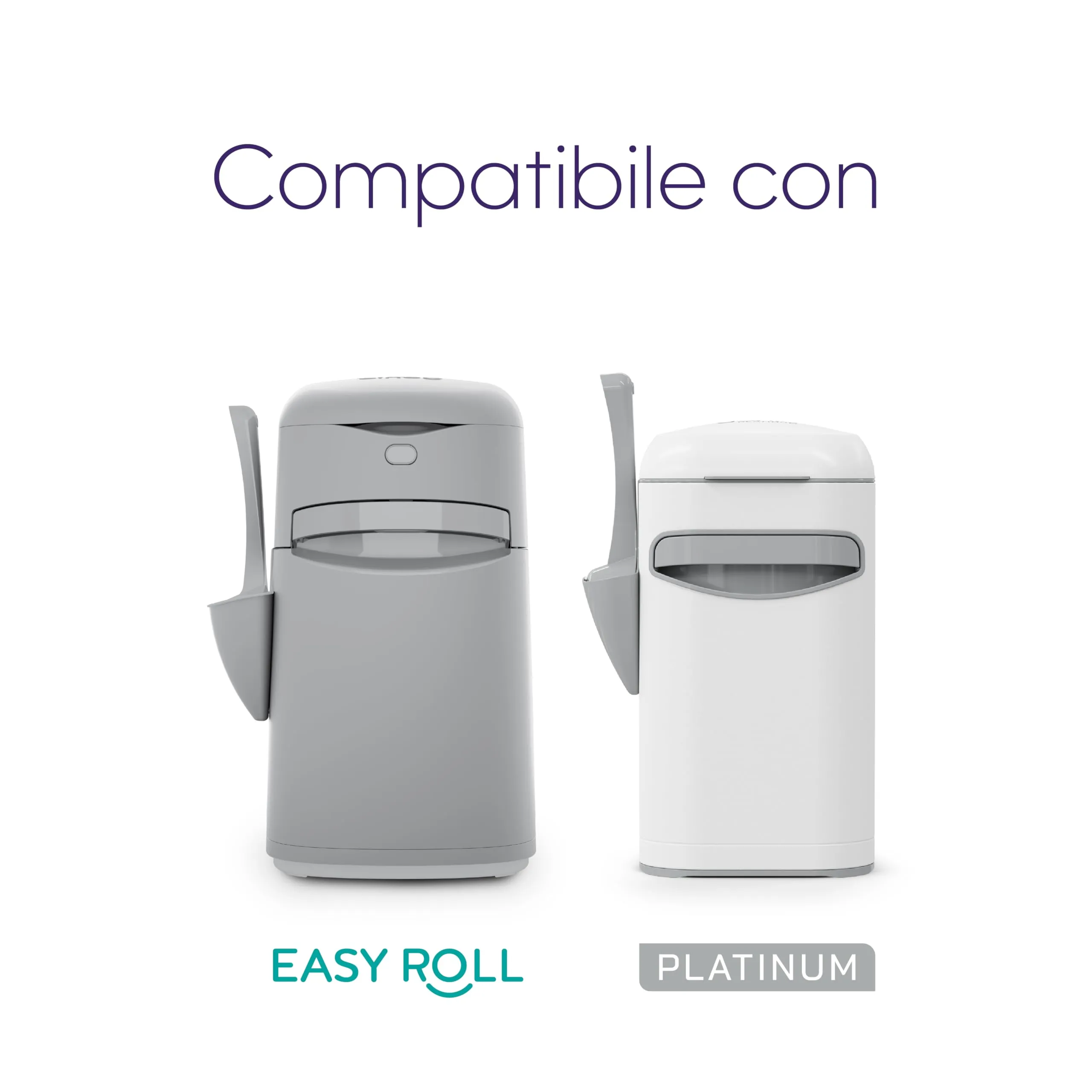 Litter Genie LitterLocker by Litter Genie EasyRoll - Ricarica 3 mesi - immagine 6