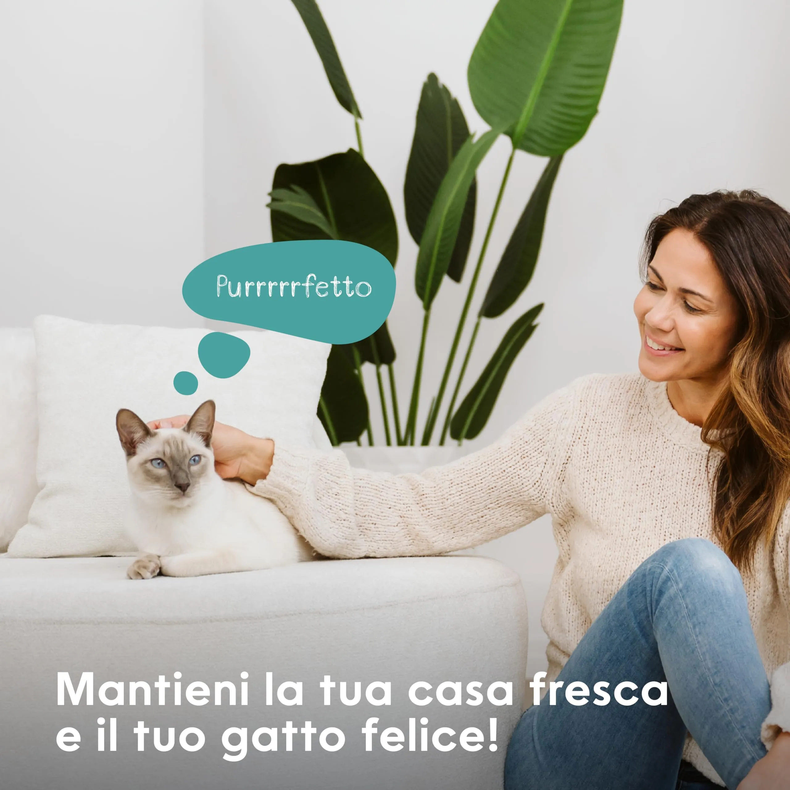 Litter Genie LitterLocker by Litter Genie EasyRoll - Ricarica 3 mesi - immagine 8