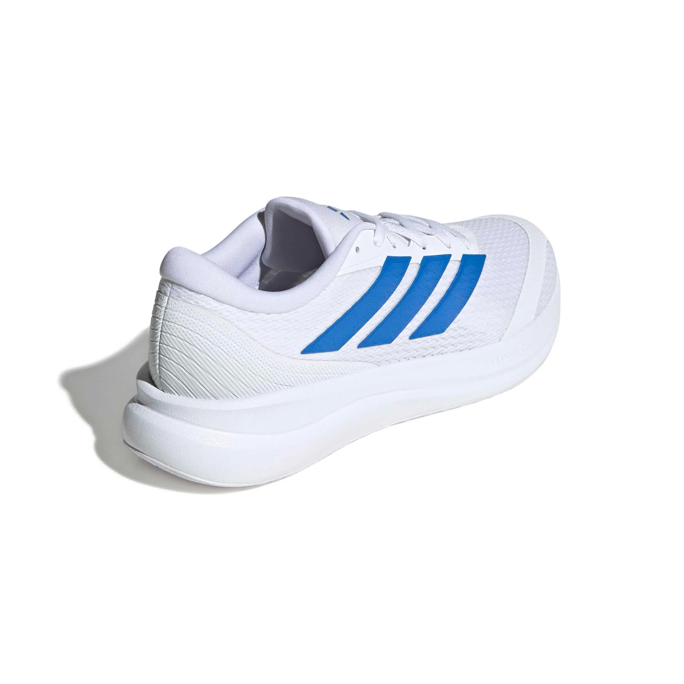 adidas Uomo Runfalcon 6 Shoes, Ftwr White/Bright Royal/Grey One, 38 2/3 EU - immagine 6