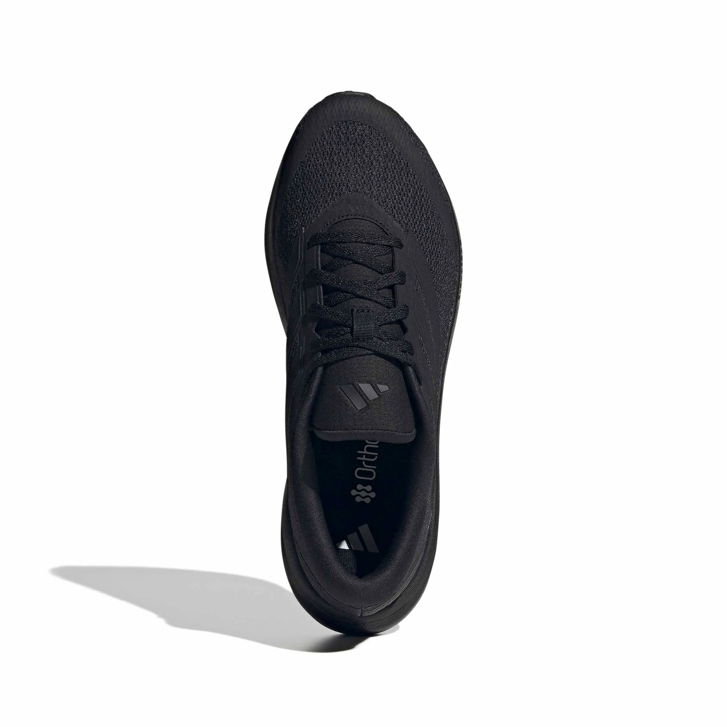 adidas Uomo Runfalcon 6 Shoes, Core Black/Core Black/Ftwr White, 38 2/3 EU - immagine 3