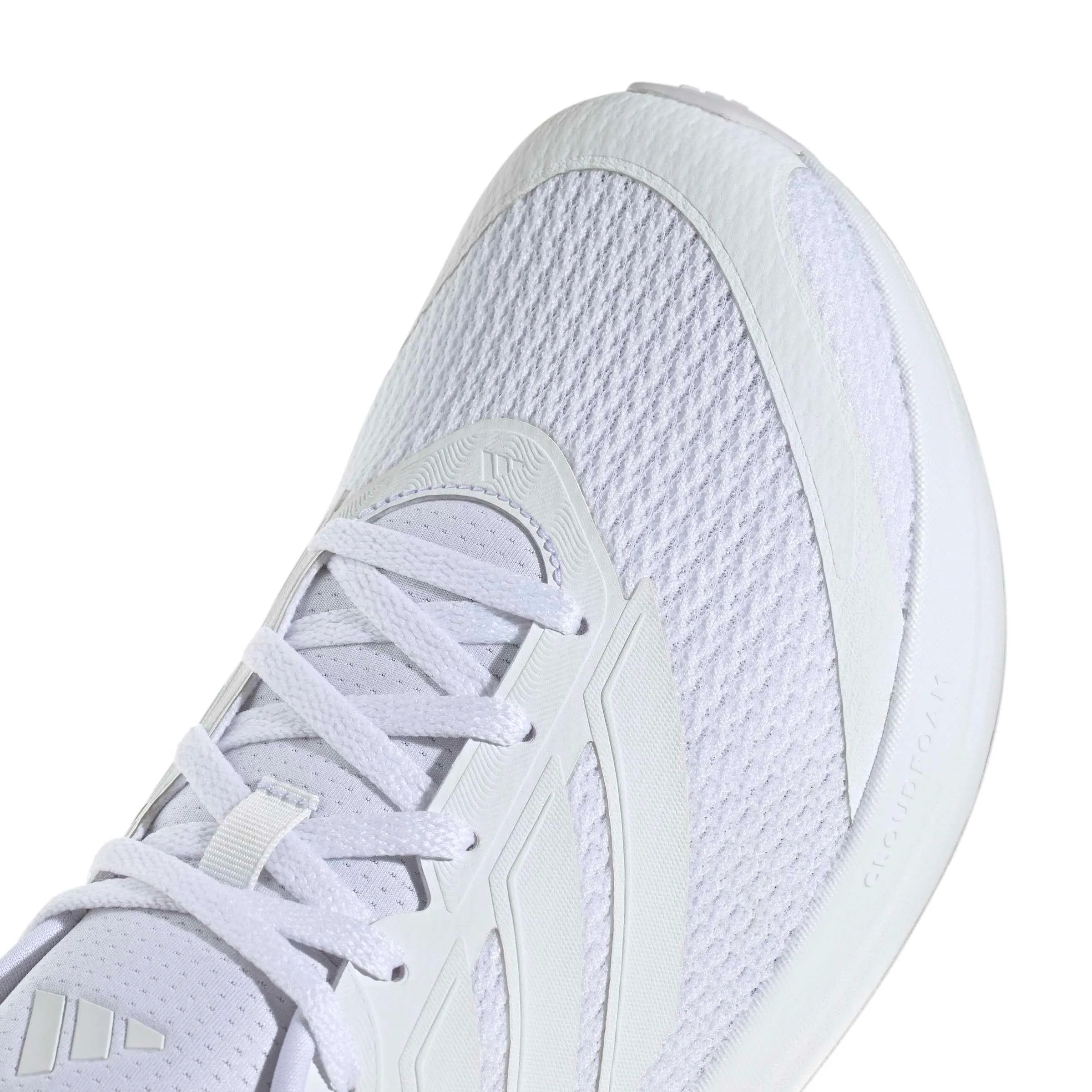 adidas Uomo Runfalcon 6 Shoes, Ftwr White/Ftwr White/Core Black, 52 2/3 EU - immagine 6