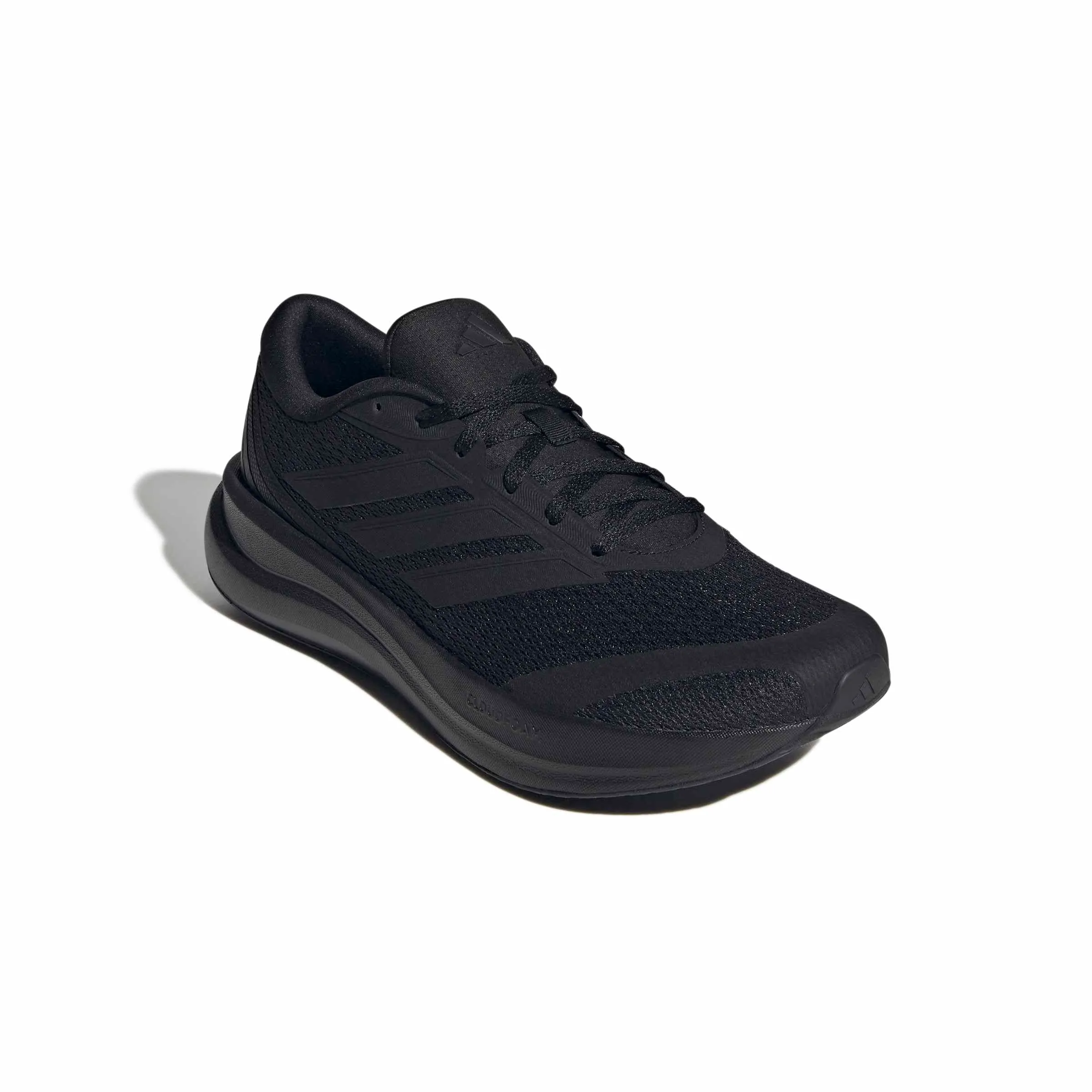 adidas Uomo Runfalcon 6 Shoes, Core Black/Core Black/Ftwr White, 45 1/3 EU - immagine 5