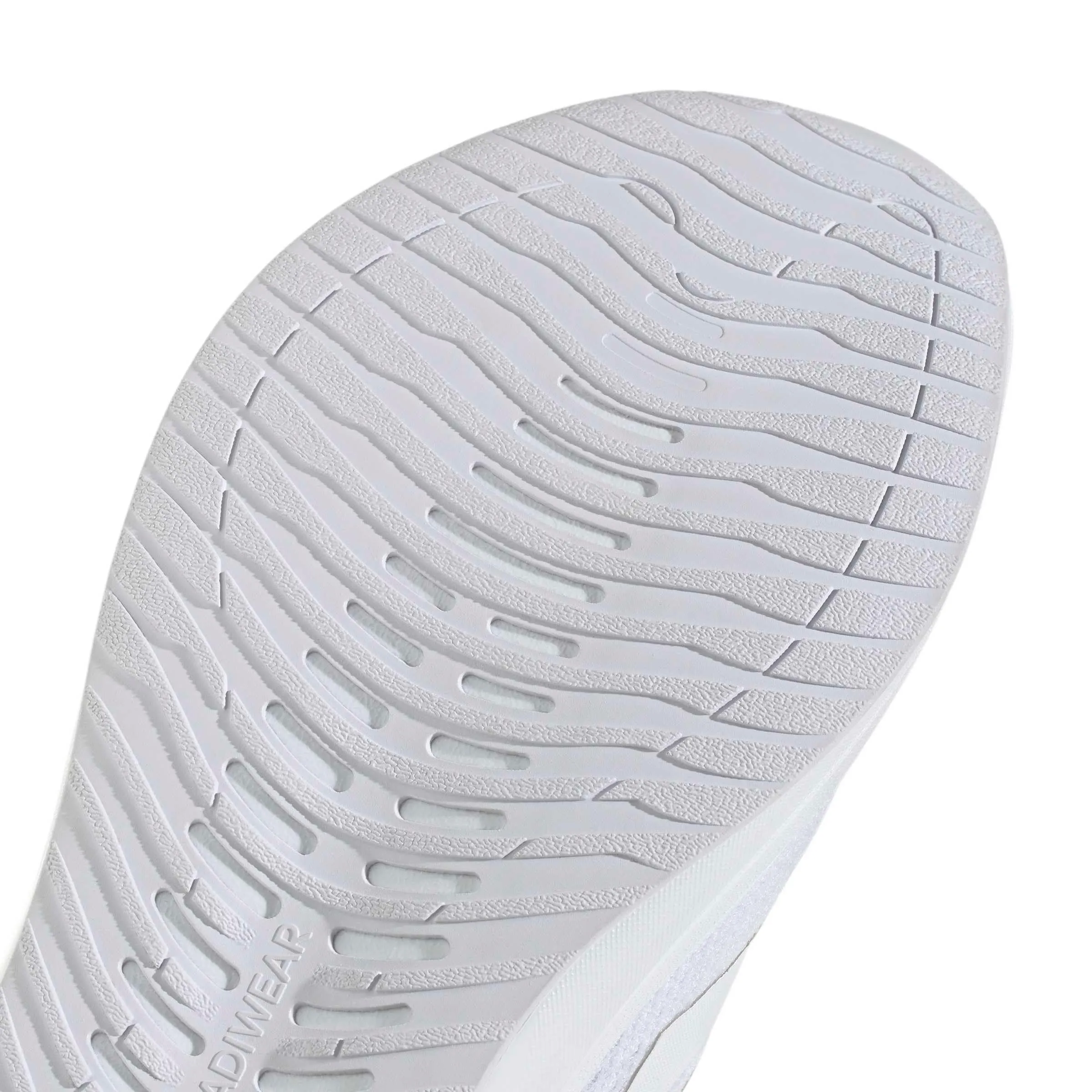 adidas Uomo Runfalcon 6 Shoes, Ftwr White/Ftwr White/Core Black, 40 EU - immagine 5