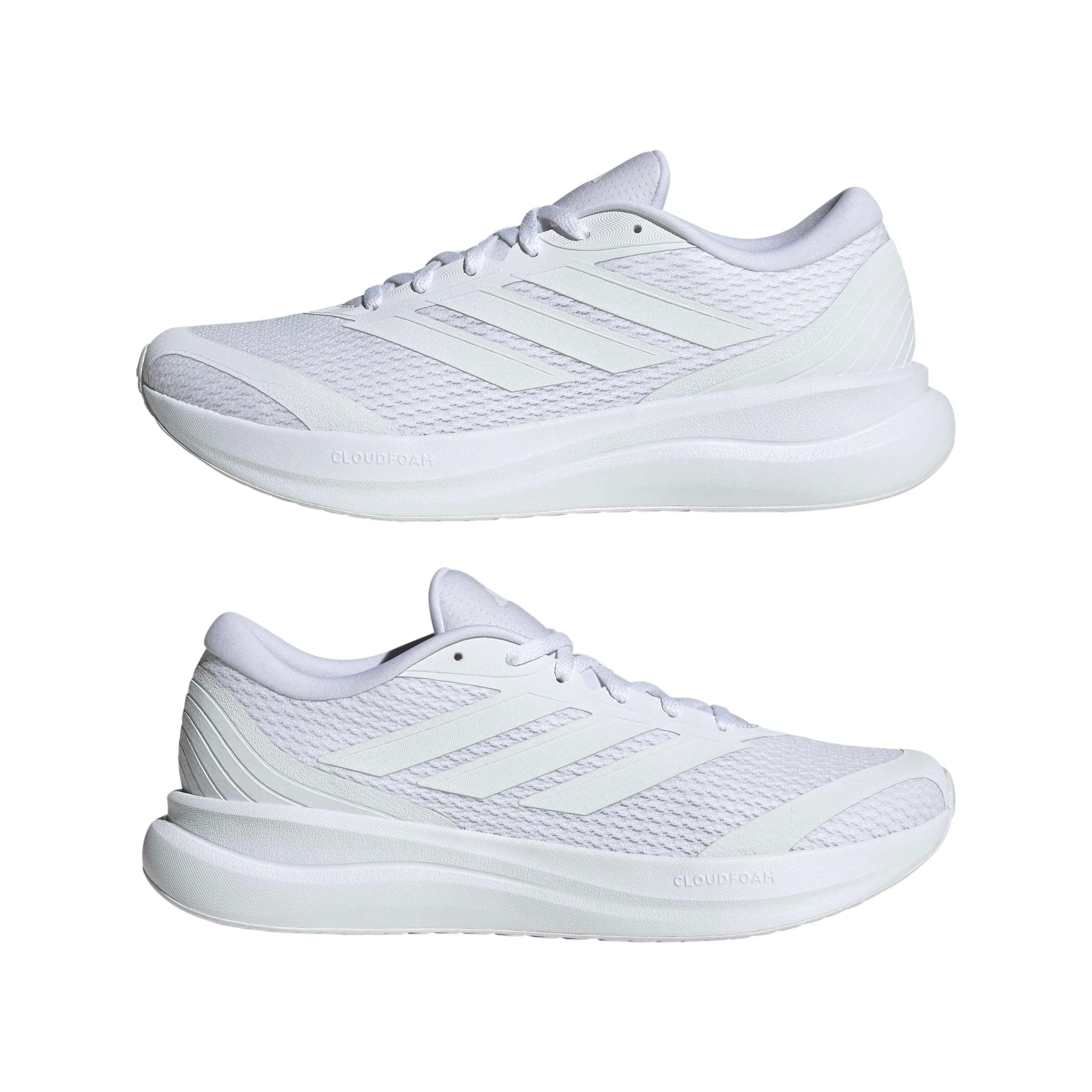 adidas Uomo Runfalcon 6 Shoes, Ftwr White/Ftwr White/Core Black, 40 EU - immagine 7