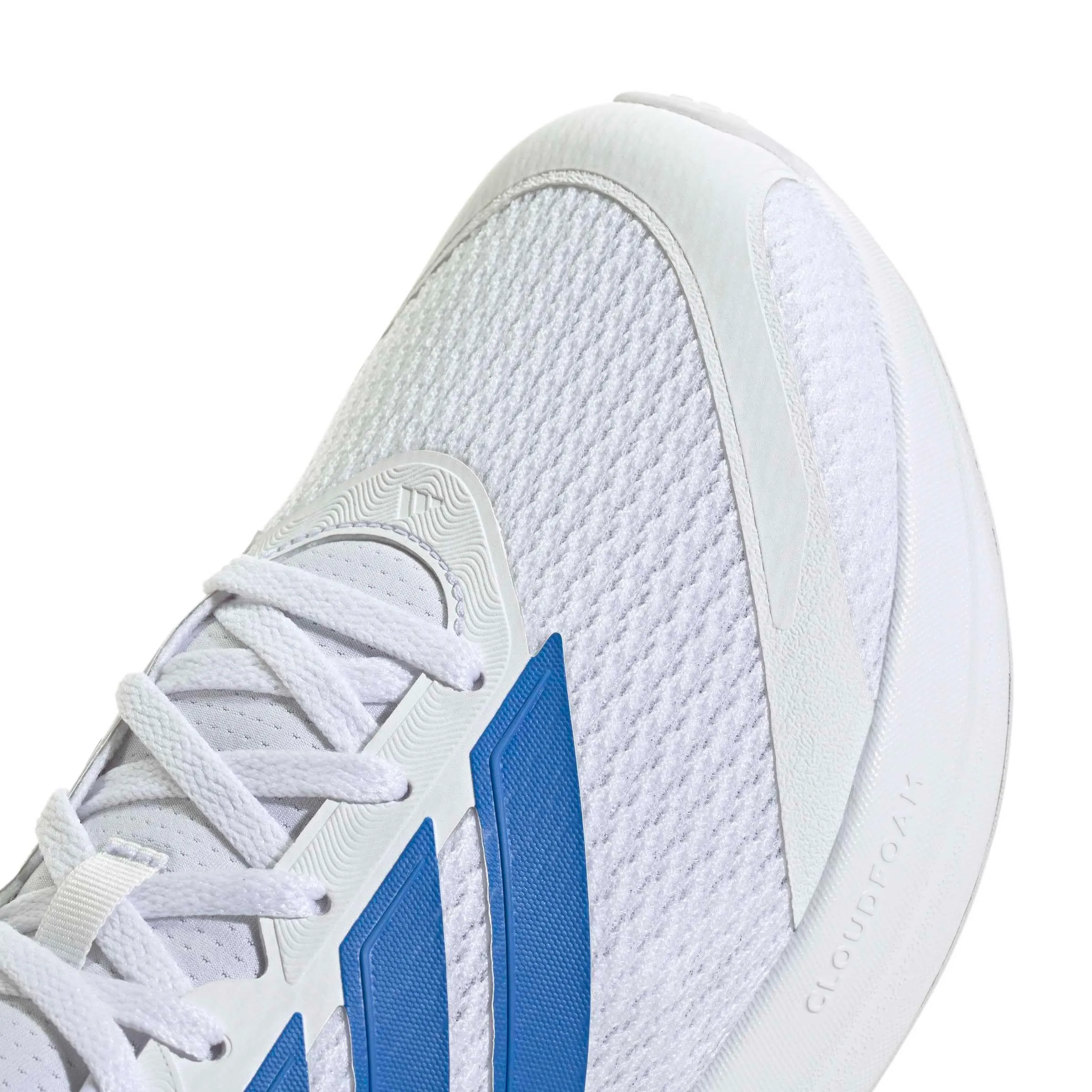 adidas Uomo Runfalcon 6 Shoes, Ftwr White/Bright Royal/Grey One, 46 EU - immagine 7