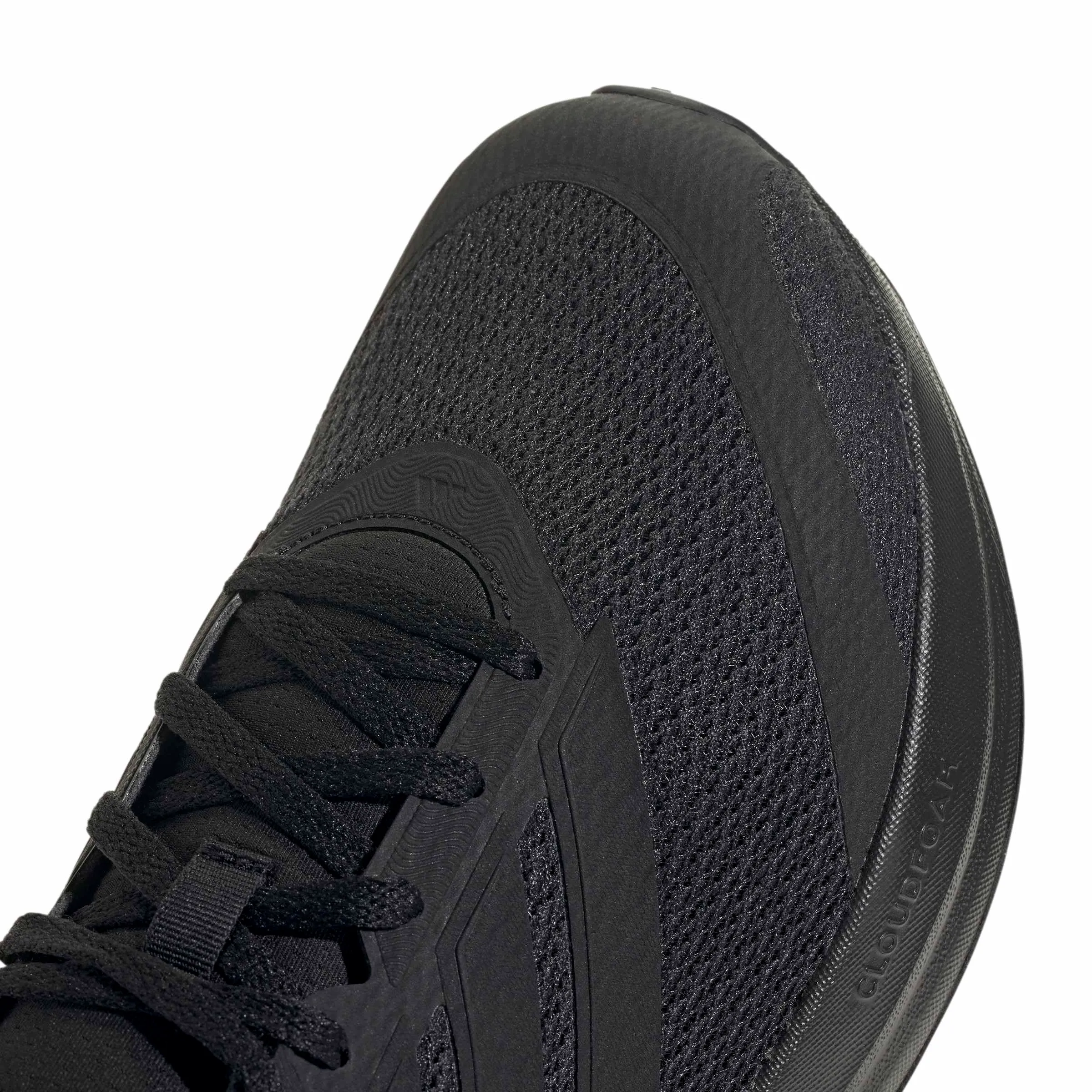 adidas Uomo Runfalcon 6 Shoes, Core Black/Core Black/Ftwr White, 41 1/3 EU - immagine 7