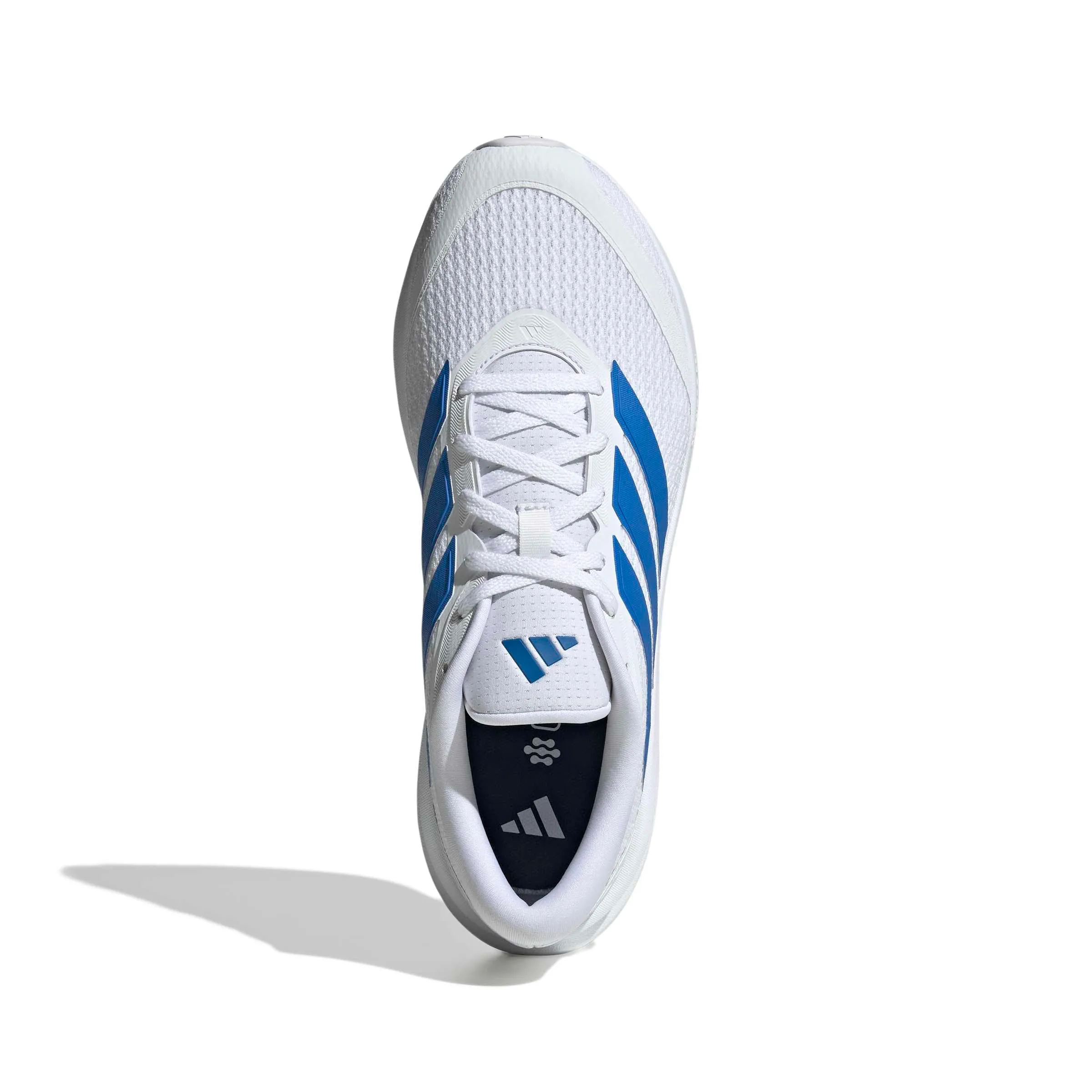 adidas Uomo Runfalcon 6 Shoes, Ftwr White/Bright Royal/Grey One, 51 1/3 EU - immagine 3