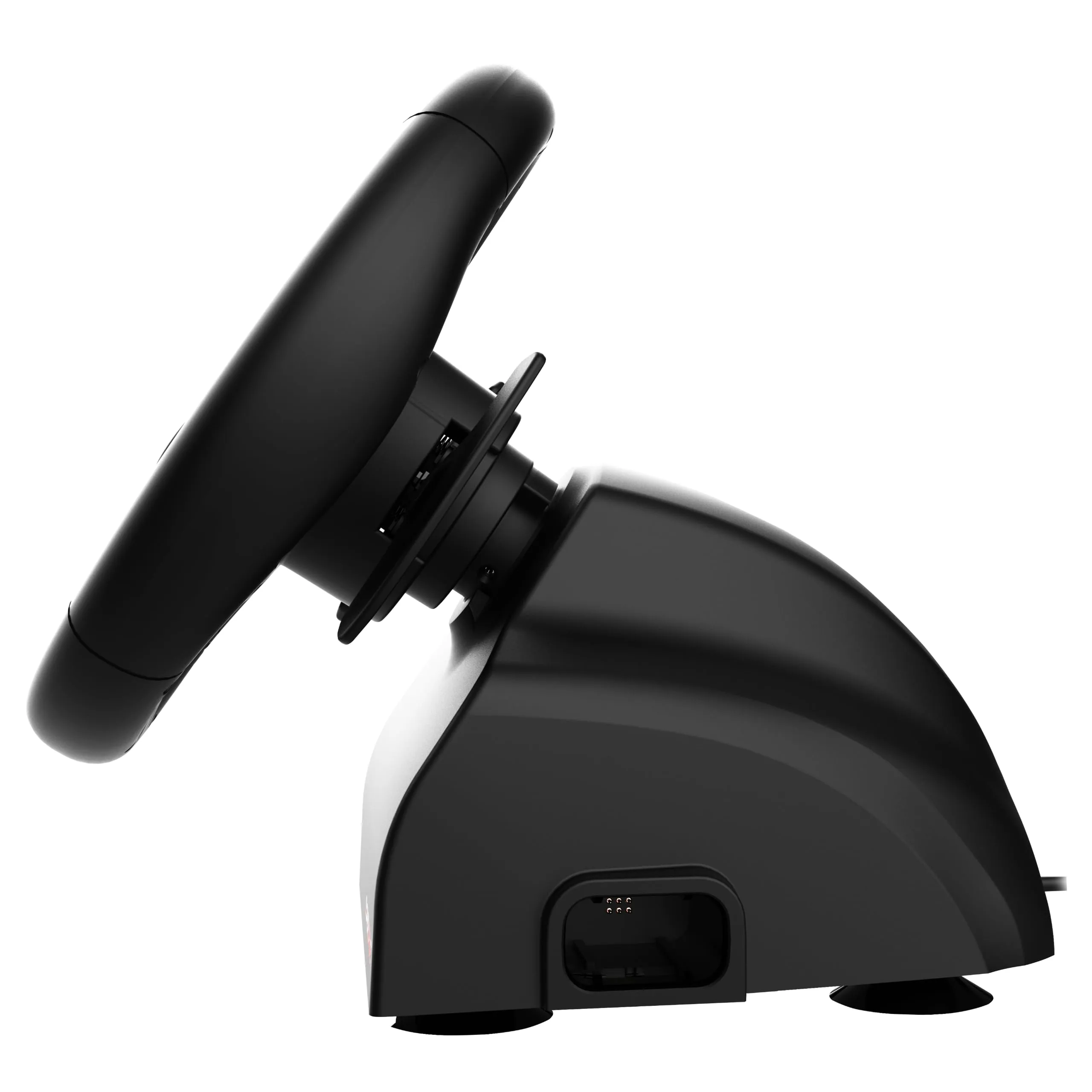 SUBSONIC - Volante Gaming 220 RS per PS4, Xbox, Switch 1 e 2, PC - Nero - immagine 12