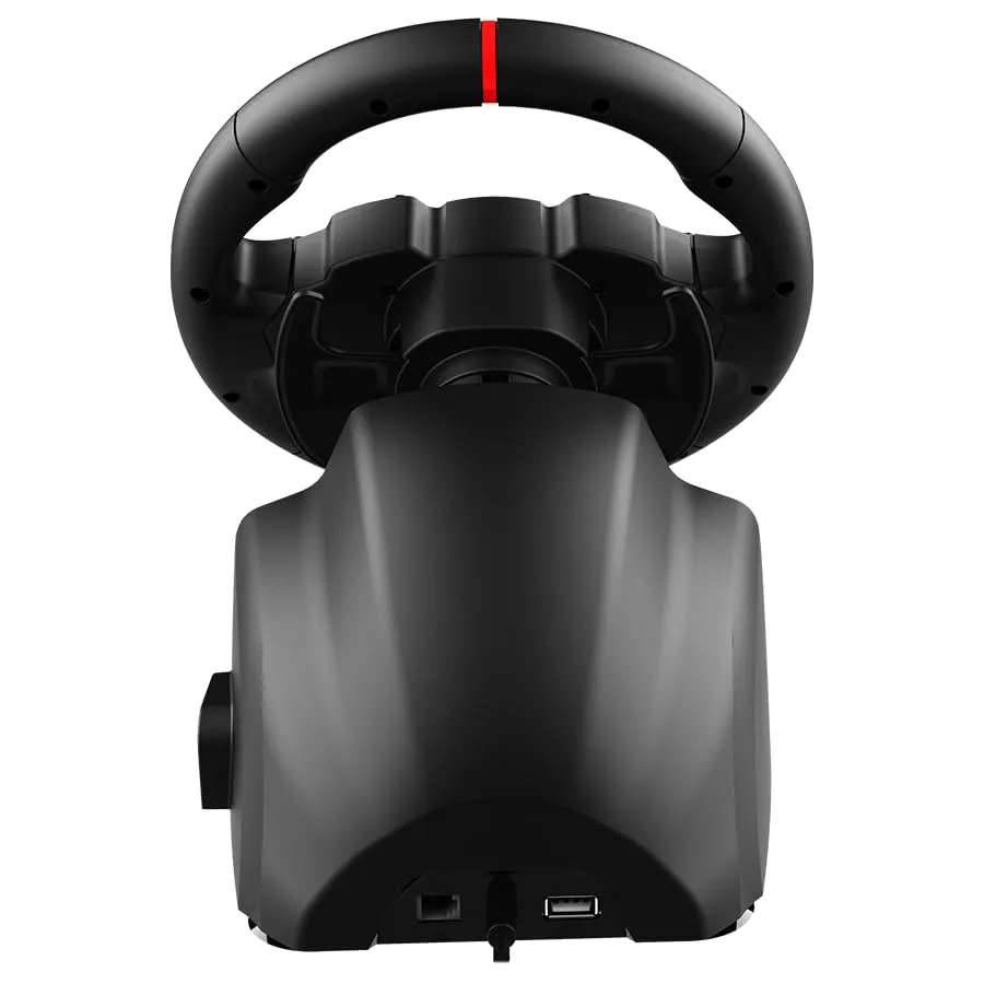 SUBSONIC - Volante Gaming 220 RS per PS4, Xbox, Switch 1 e 2, PC - Nero - immagine 14