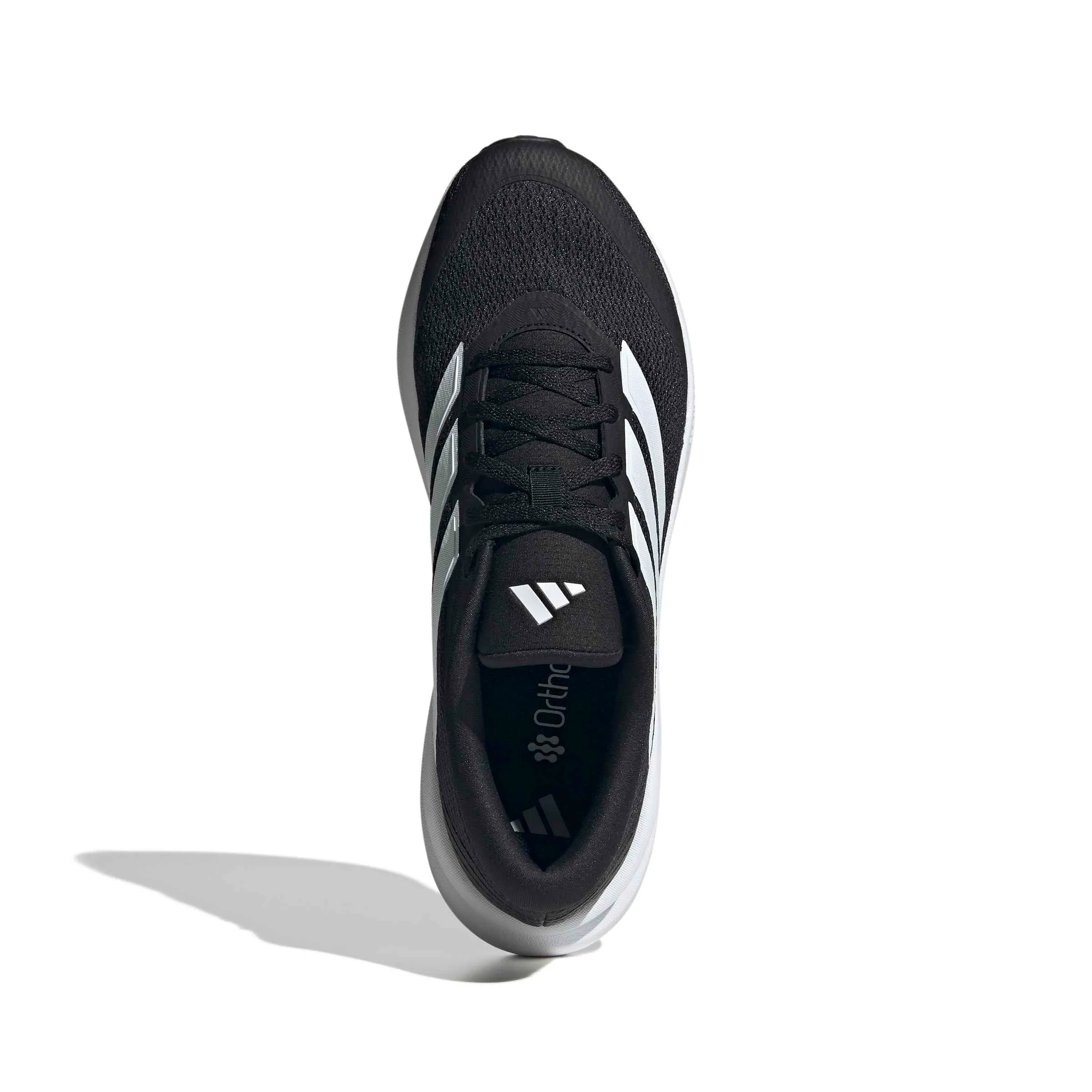 adidas Uomo Runfalcon 6 Shoes, Core Black/Ftwr White, 49 1/3 EU - immagine 8