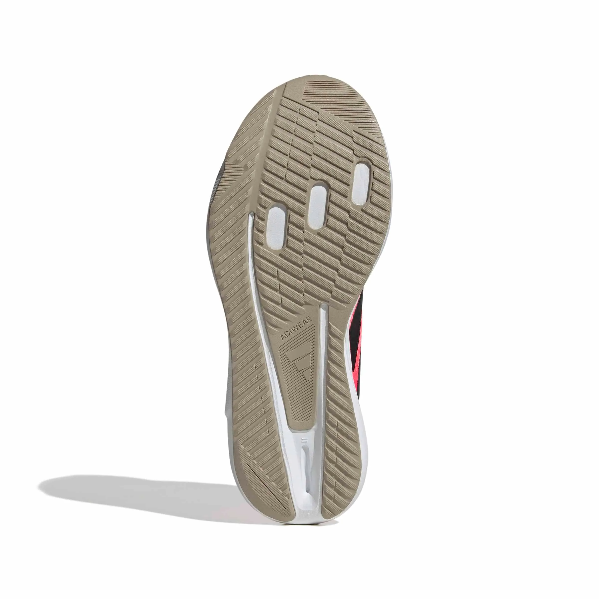 adidas Uomo Duramo SL 2 Running Shoes, Solar Turbo/Carbon/Tech Earth, 38 2/3 EU - immagine 3