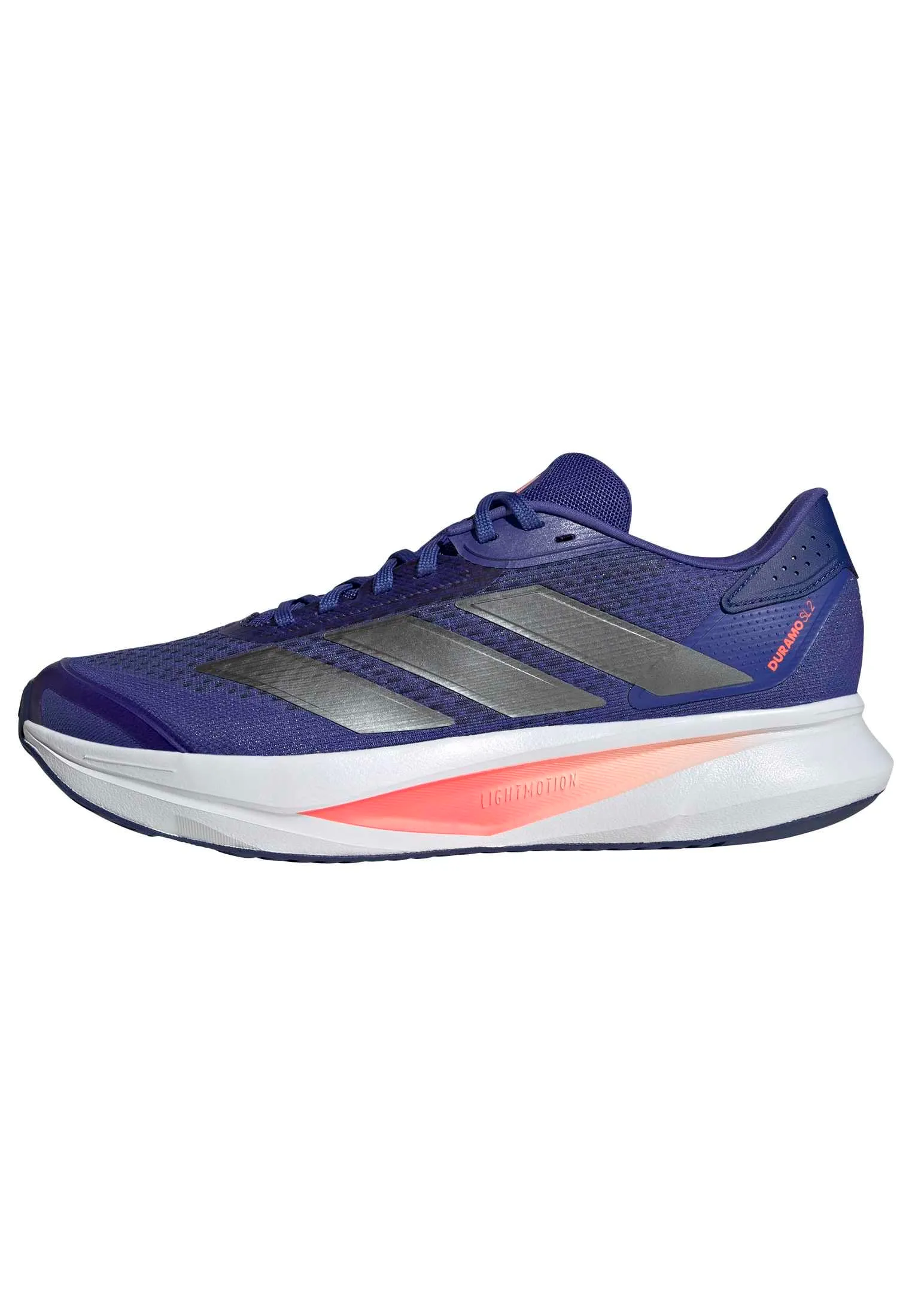 adidas Uomo Duramo SL 2 Running Shoes, Dual Indigo/Iron Met./Mystery Ink, 45 1/3 EU - immagine 1
