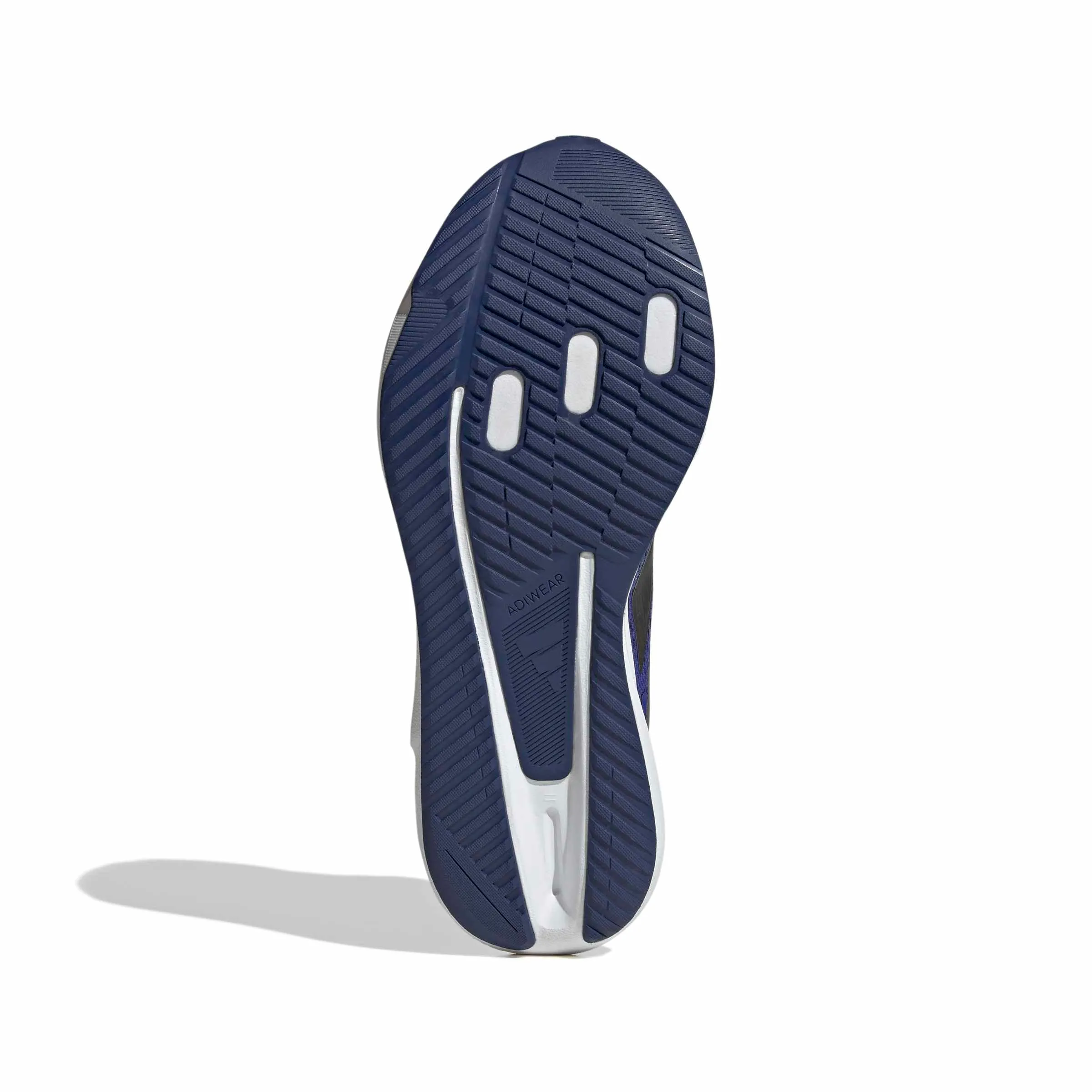 adidas Uomo Duramo SL 2 Running Shoes, Dual Indigo/Iron Met./Mystery Ink, 45 1/3 EU - immagine 7