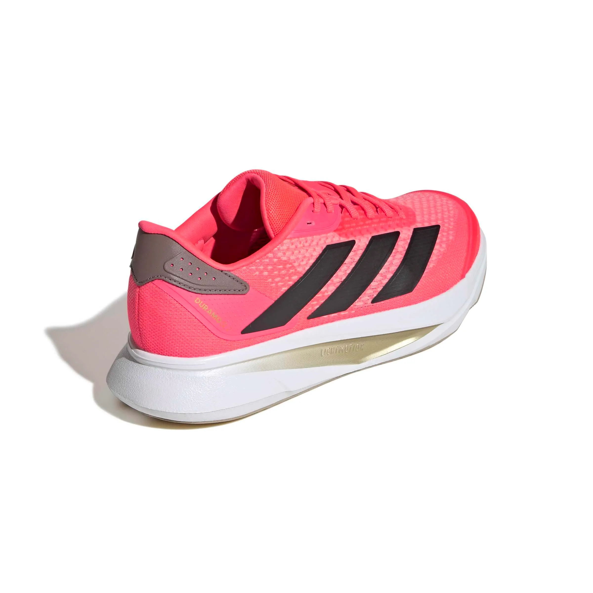 adidas Uomo Duramo SL 2 Running Shoes, Solar Turbo/Carbon/Tech Earth, 39 1/3 EU - immagine 5