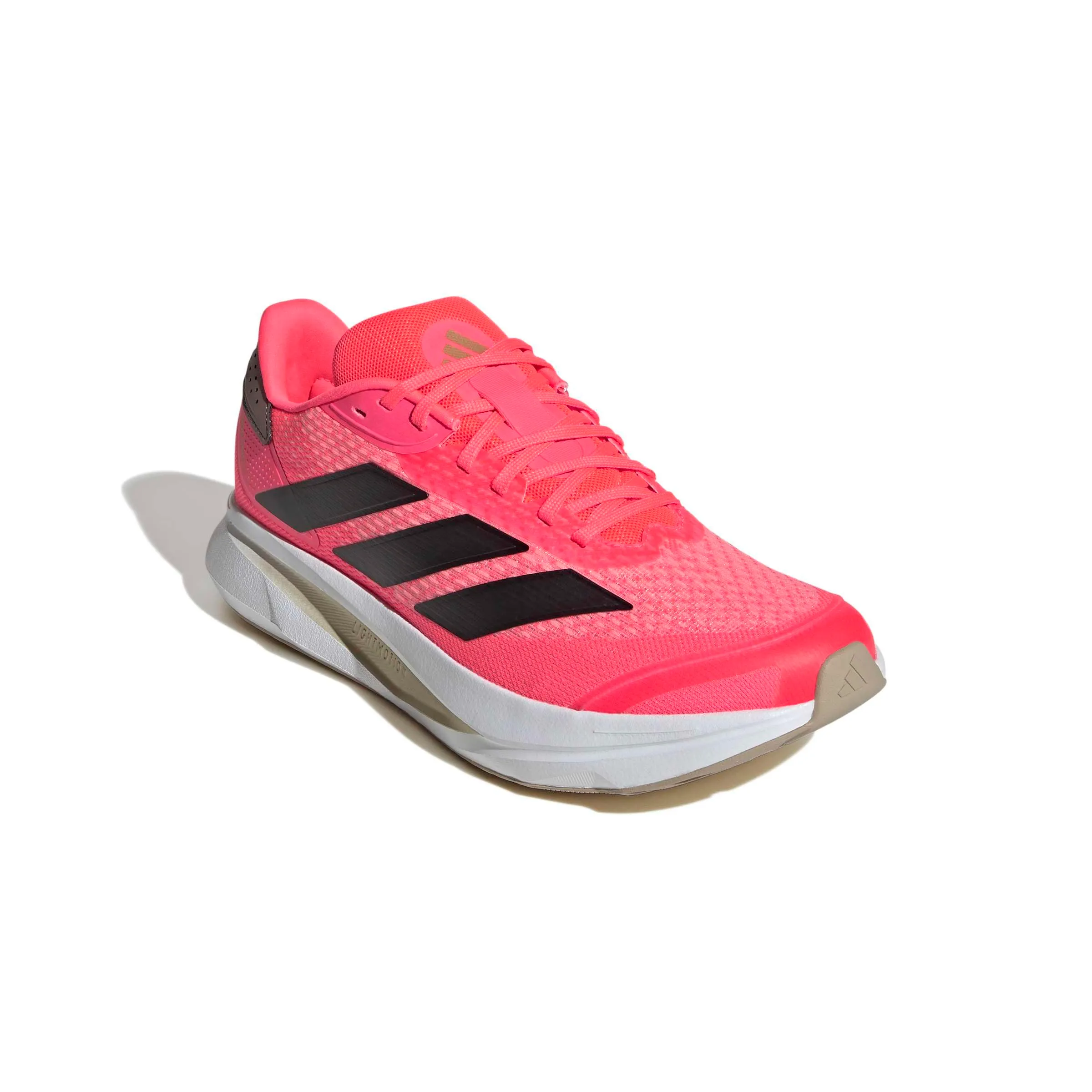 adidas Uomo Duramo SL 2 Running Shoes, Solar Turbo/Carbon/Tech Earth, 40 EU - immagine 4