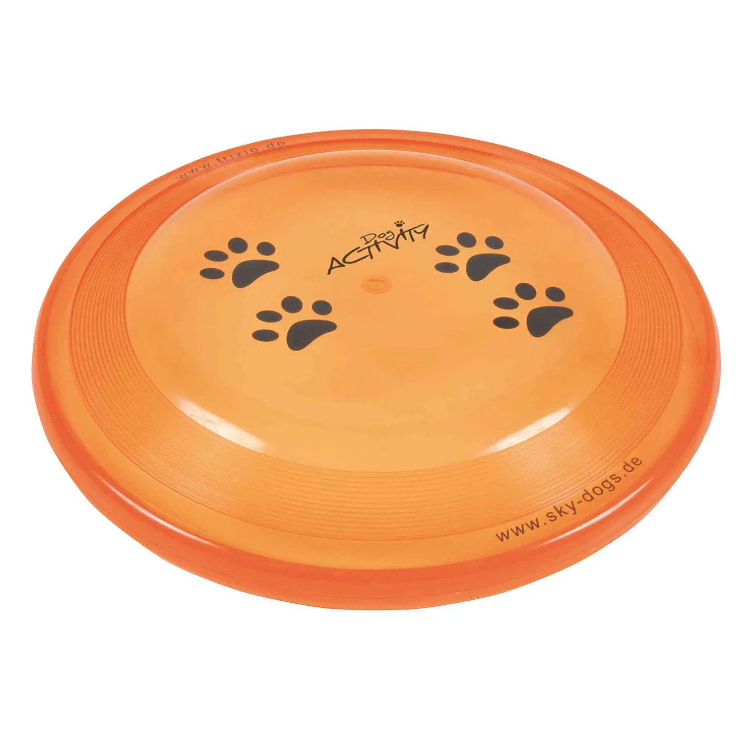 Trixie 33561- Doggy Disc 19 cm, Colori Assortiti - immagine 1