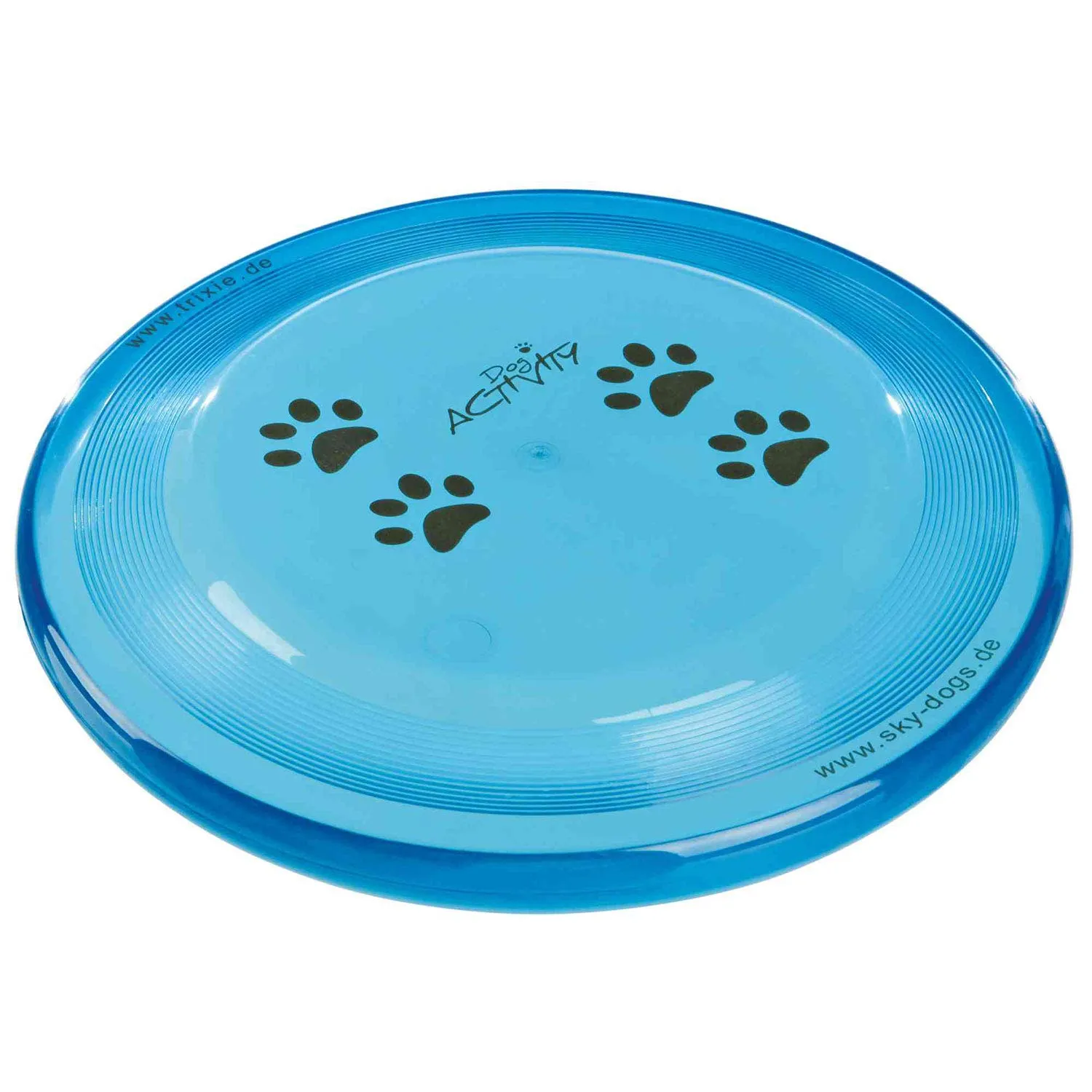 Trixie 33561- Doggy Disc 19 cm, Colori Assortiti - immagine 2