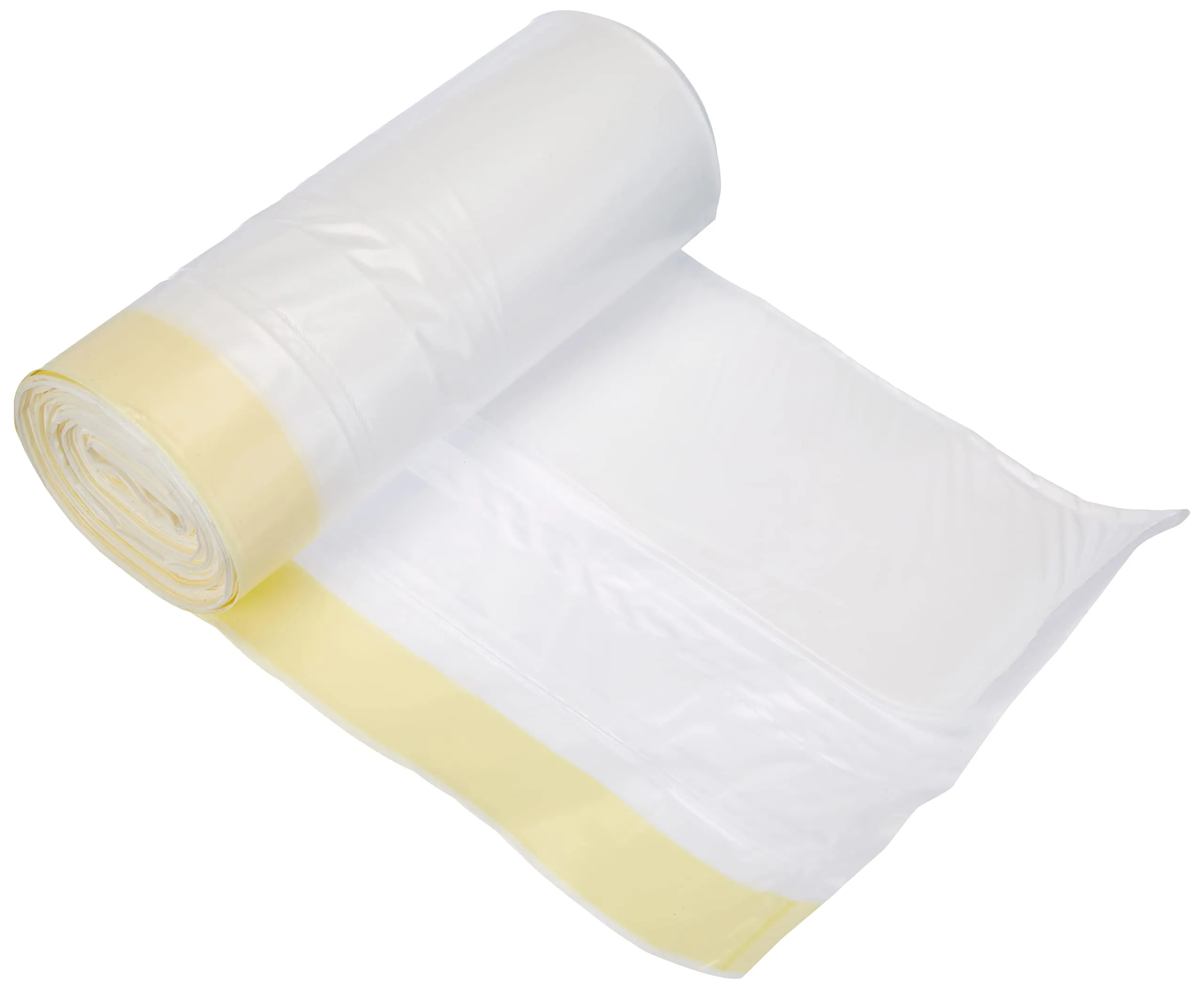 Agrobiothers 901212, Rotolo da 8 sacchetti per vaschette igieniche, 50 x 38,5 cm - immagine 2