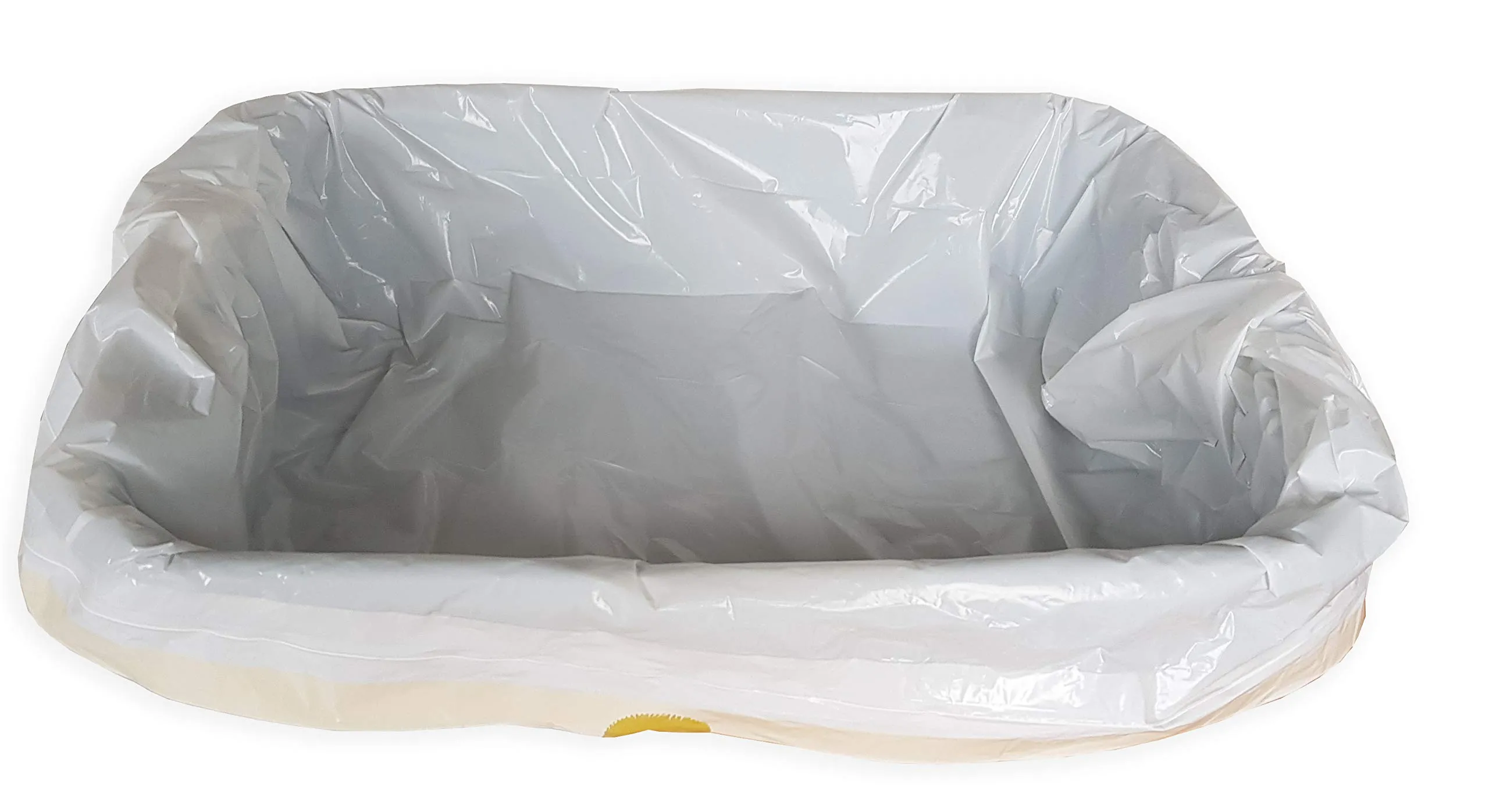 Agrobiothers 901212, Rotolo da 8 sacchetti per vaschette igieniche, 50 x 38,5 cm - immagine 6