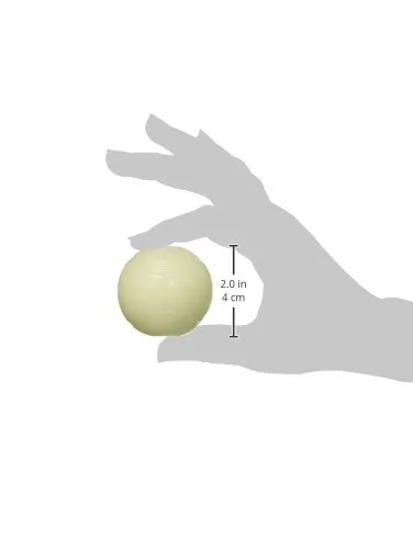 Chuckit - Max Glow Ball Small - 5 cm - 1 Pezzo - immagine 5