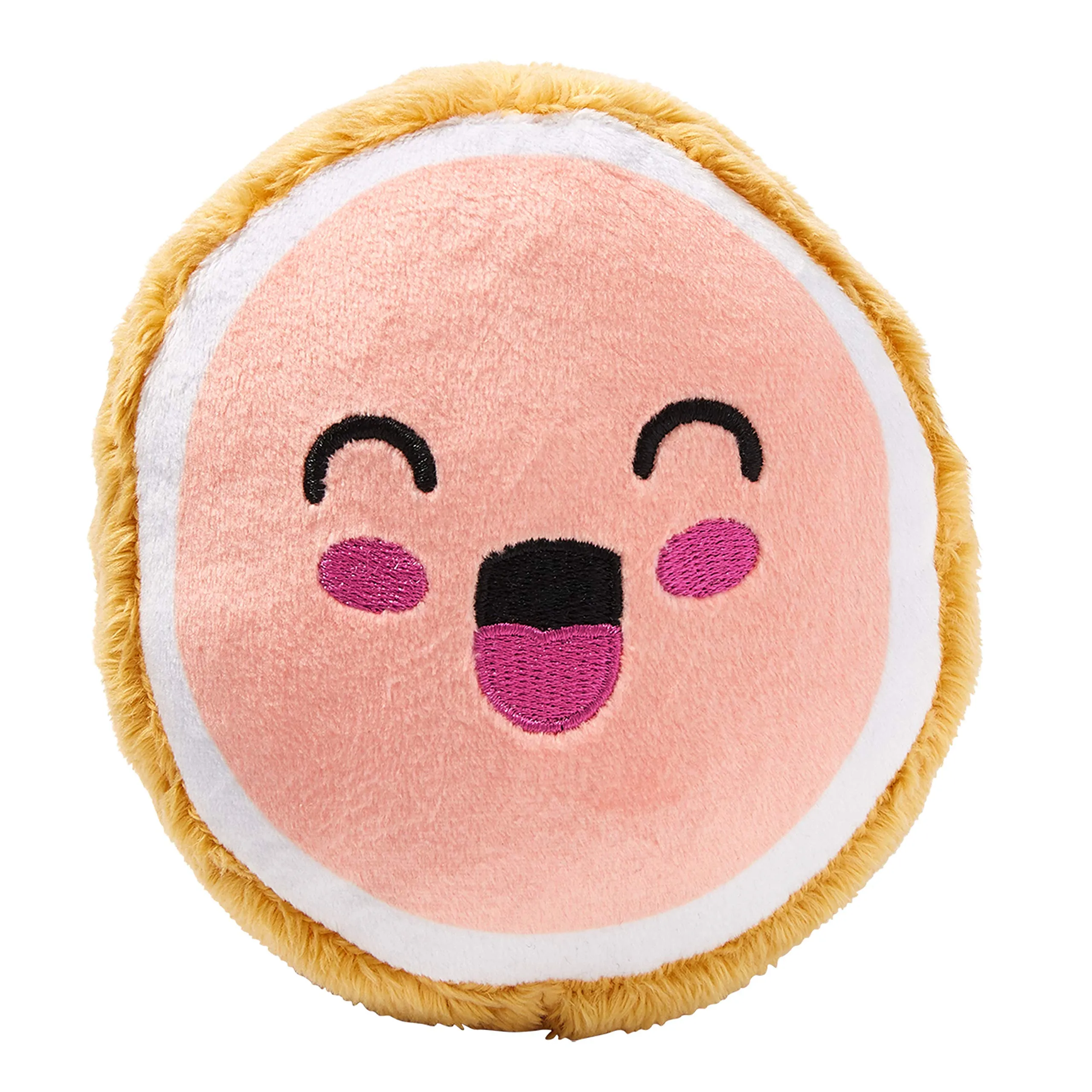 Pearhead Pet M.C. Hammy Dog Toy, giocattolo natalizio per cani, regalo per le vacanze, giocattolo indispensabile per le vacanze - immagine 2