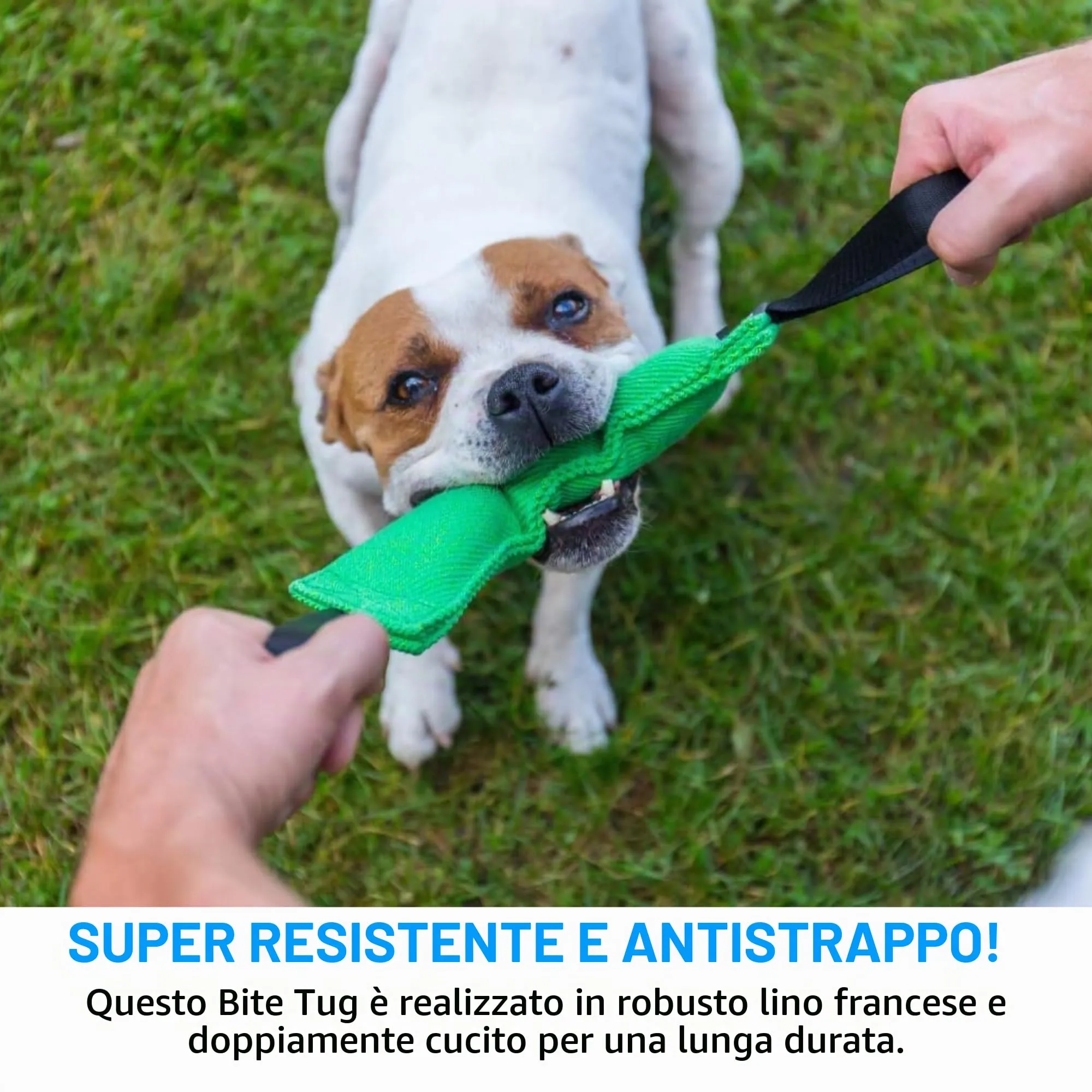 Bull Fit Manicotto per cani, con due fiocchi, 30 cm, rosa - immagine 3