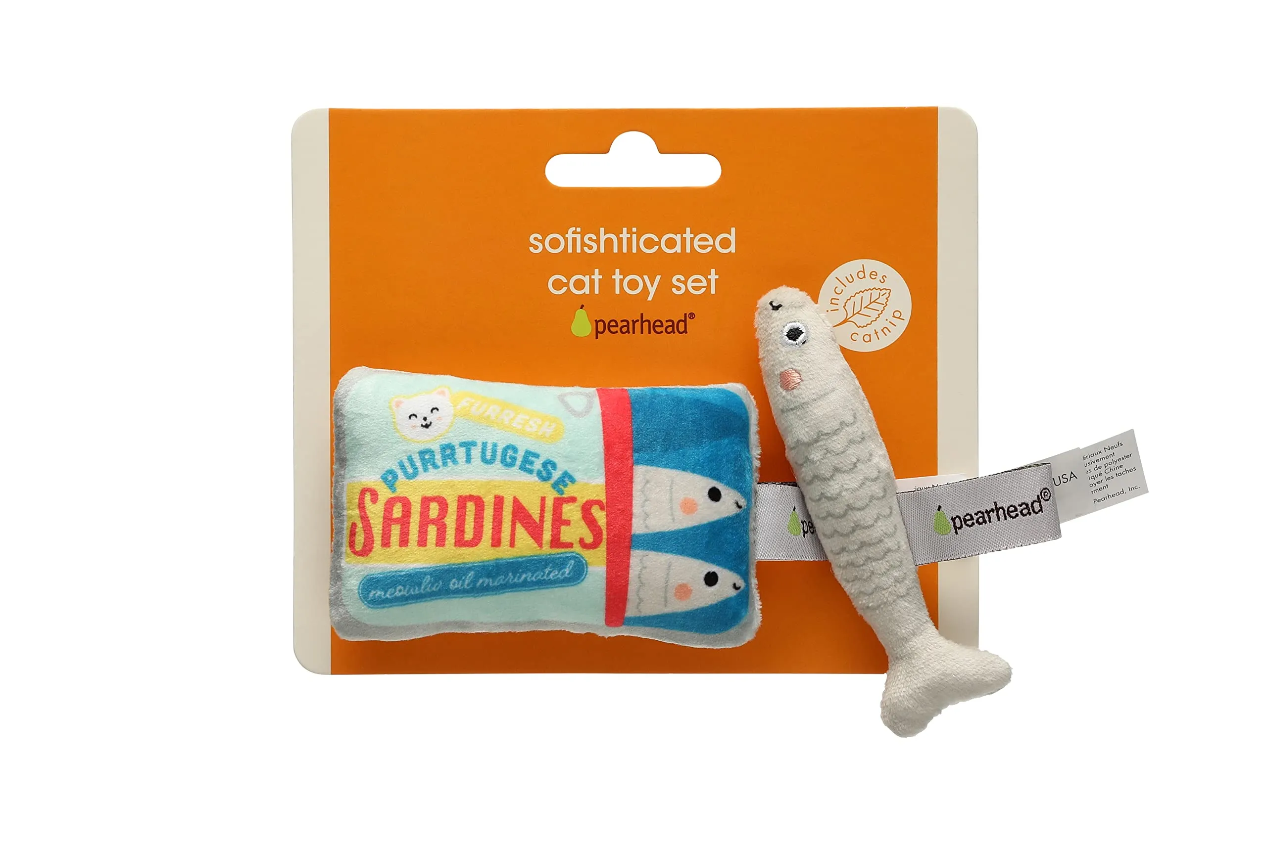 Pearhead Giocattoli per animali domestici, giocattoli sonori per cani e giocattoli per gatti, proprietari di cani e proprietari di gatti, set di giocattoli per animali domestici, accessori - immagine 4