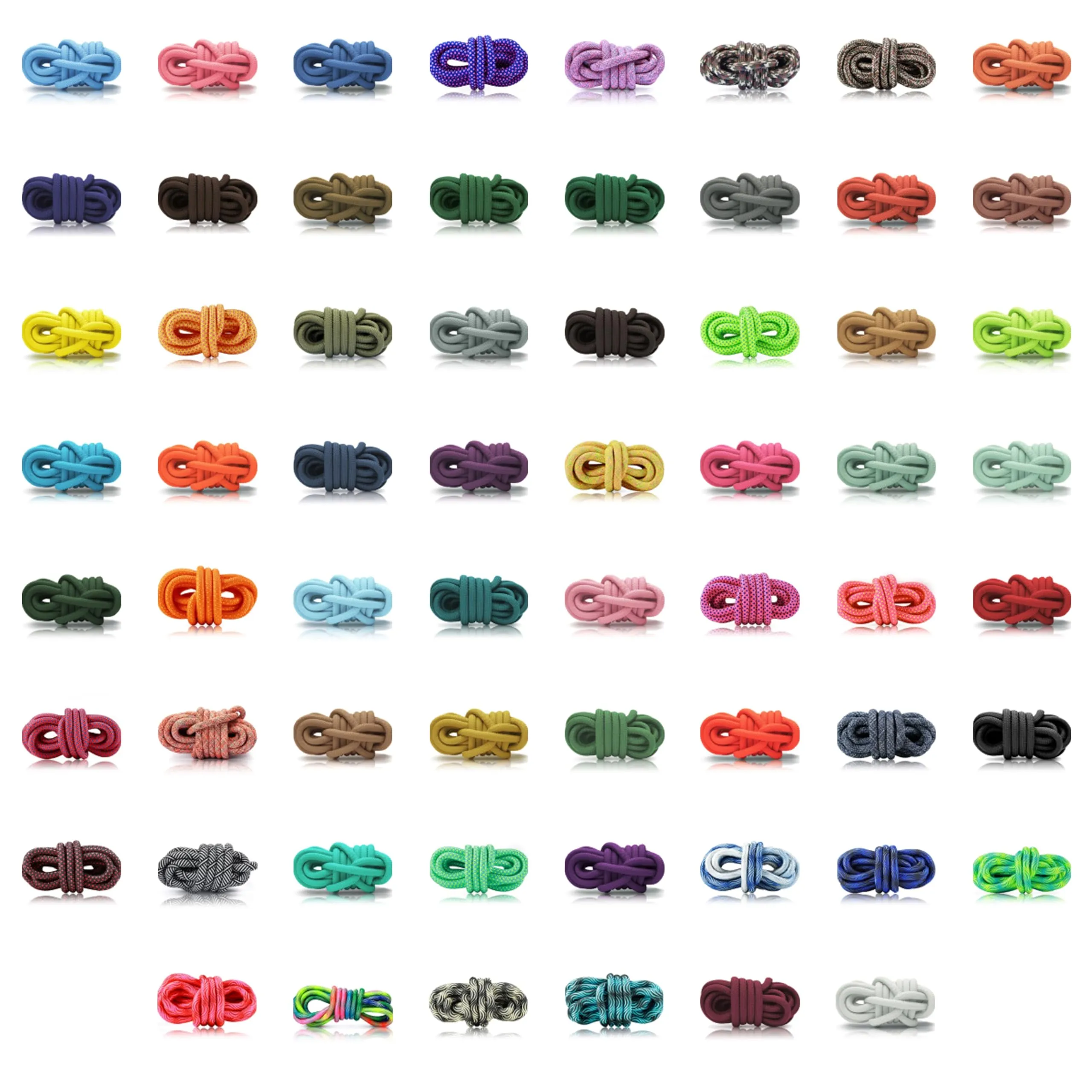 Ganzoo corda PPM 5 m in unico segmento, spessore 10 mm, marrone chiaro, polipropilene multifilamento intrecciato tipo tau rotondo per intreccio, nodi e rifiniture, guinzagli cani, collari, cavezze - immagine 3