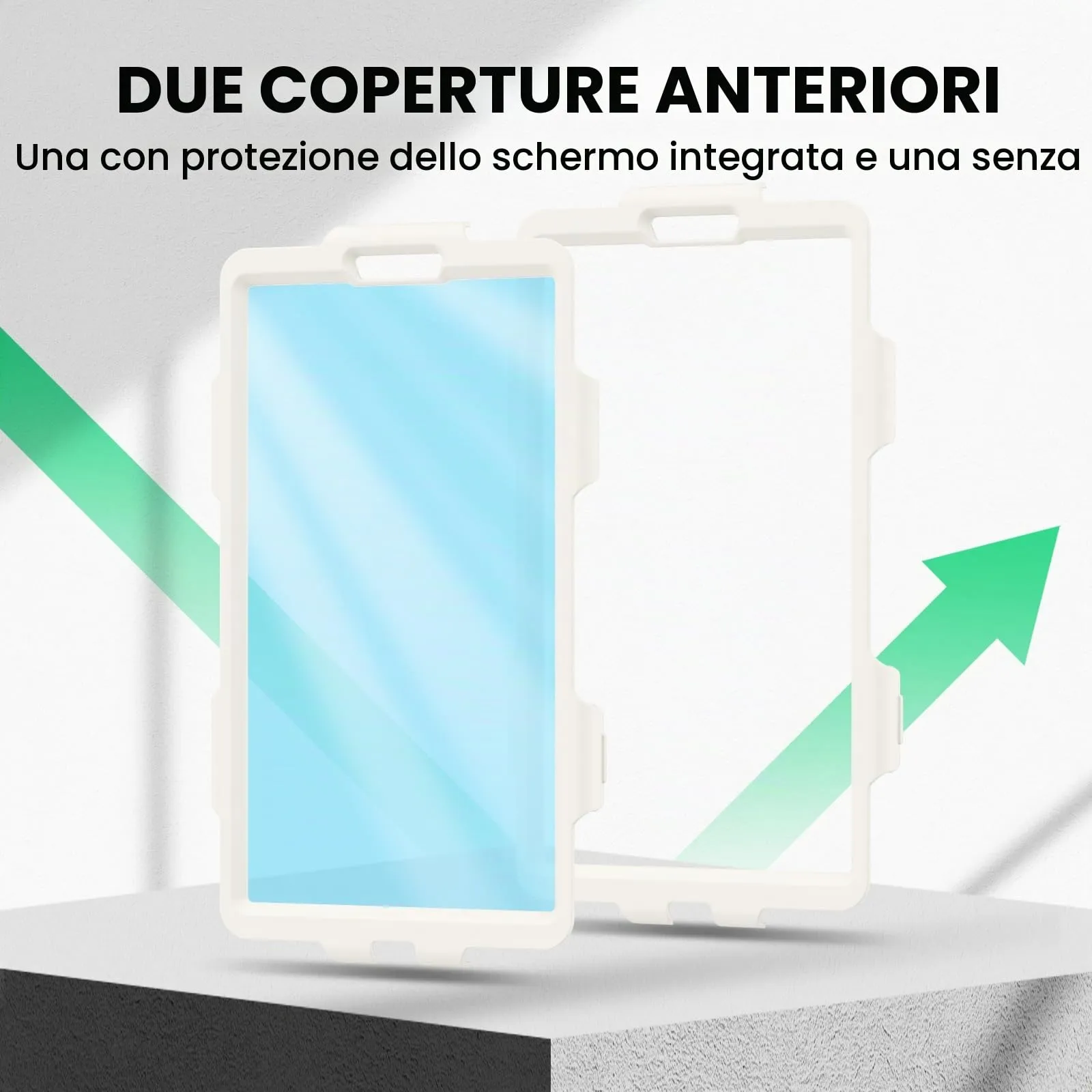 SEYMAC Cover per Samsung Galaxy Tab A11/A9-8,7 Pollici 2025/2023, Rosa - immagine 8