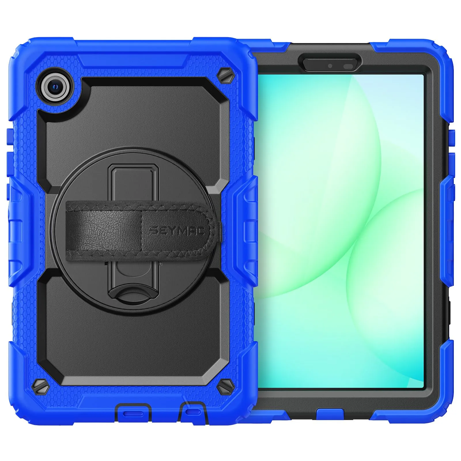 SEYMAC Cover per Samsung Galaxy Tab A11/A9-8,7 Pollici 2025/2023, Blu - immagine 9