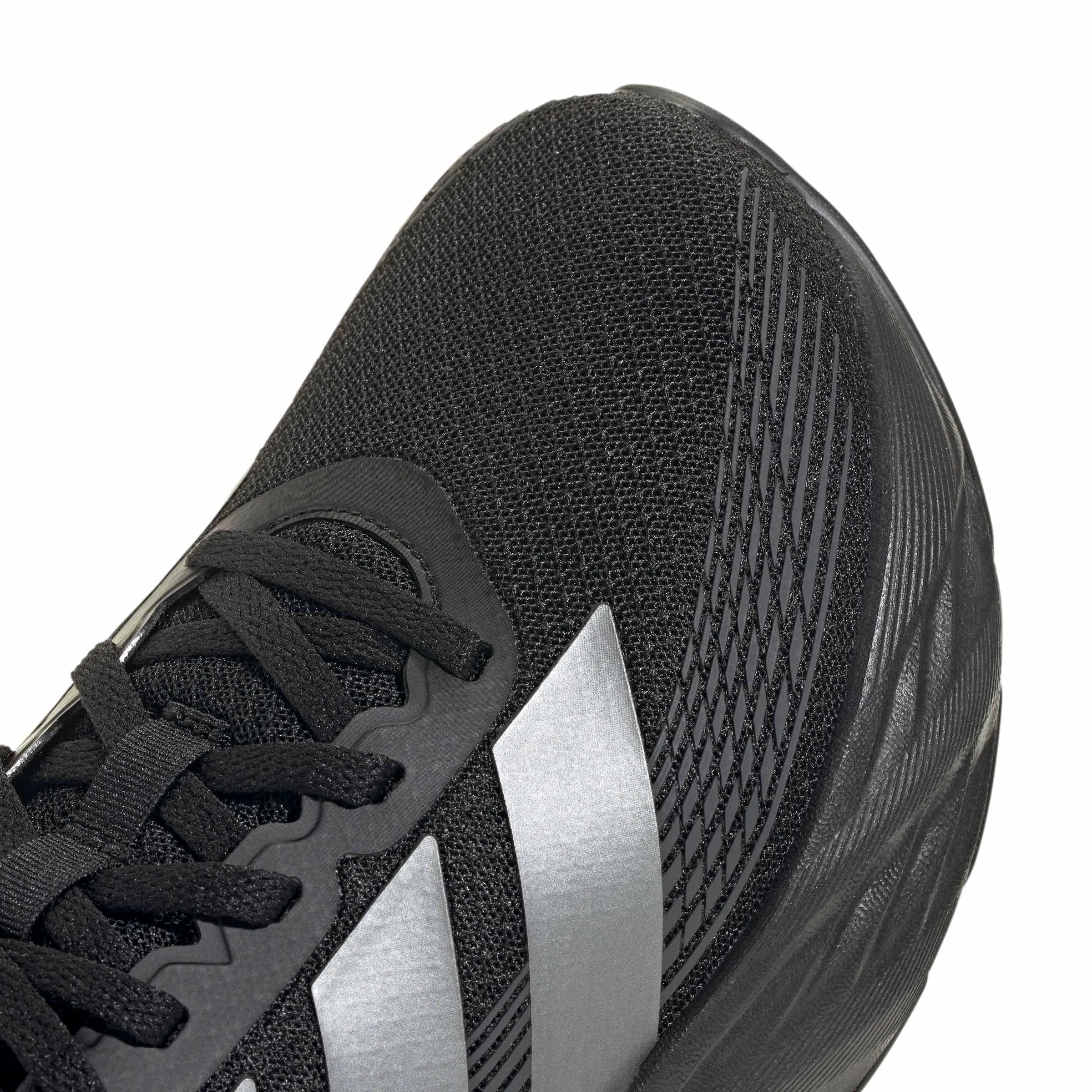 adidas Donna Galaxy 8 Running Shoes, Core Black/Iron Met./Carbon, 36 EU - immagine 5