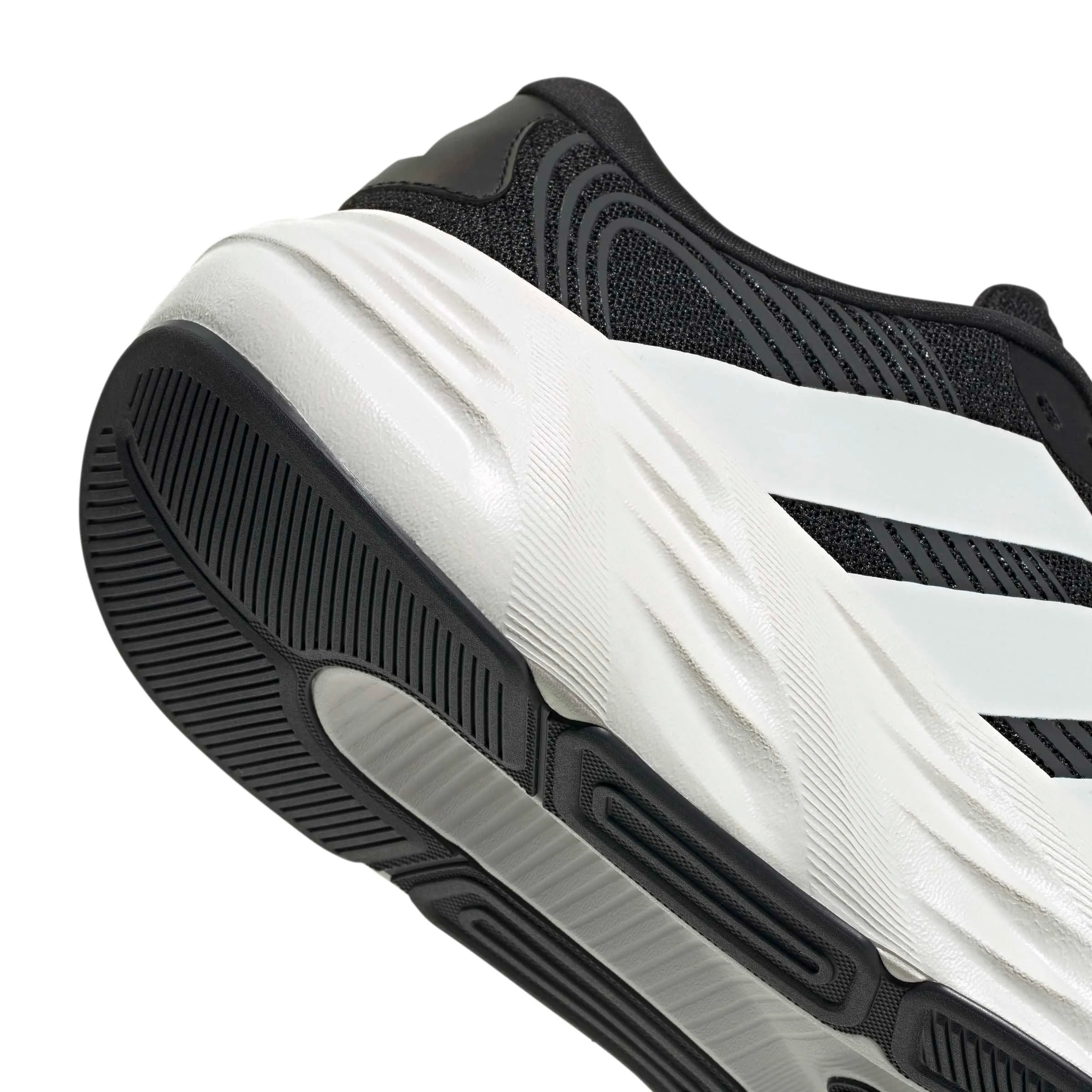 adidas Donna Galaxy 8 Running Shoes, Core Black/Cloud White/Grey Six, 36 EU - immagine 4