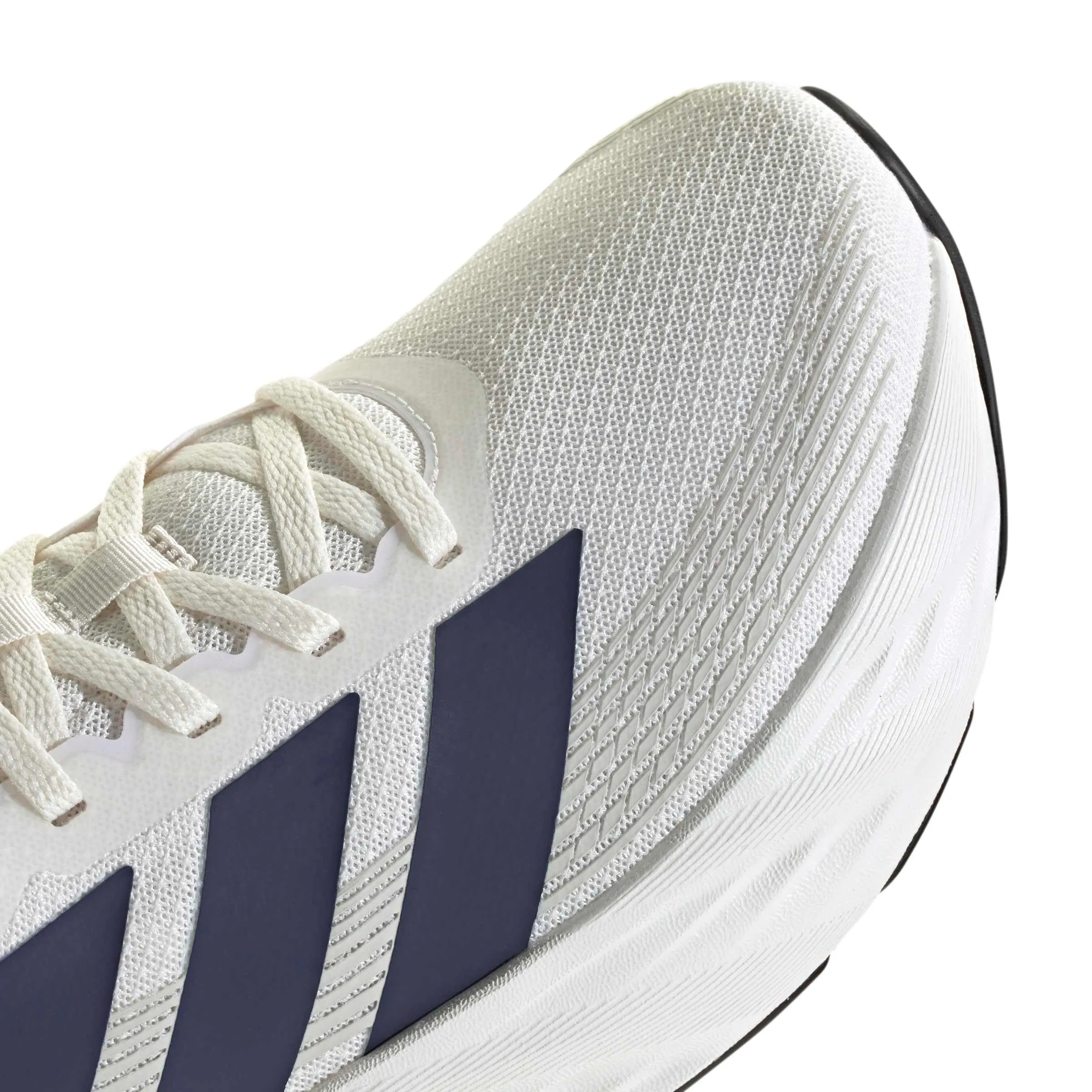 adidas Uomo Galaxy 8 Running Shoes, Cloud White/Dark Blue/Core White, 39 1/3 EU - immagine 5