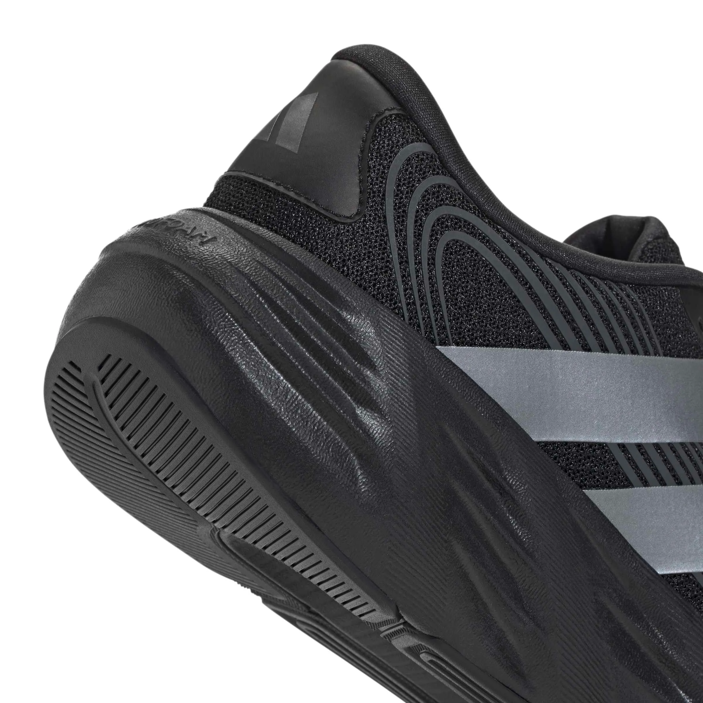 adidas Donna Galaxy 8 Running Shoes, Core Black/Iron Met./Carbon, 42 EU - immagine 6
