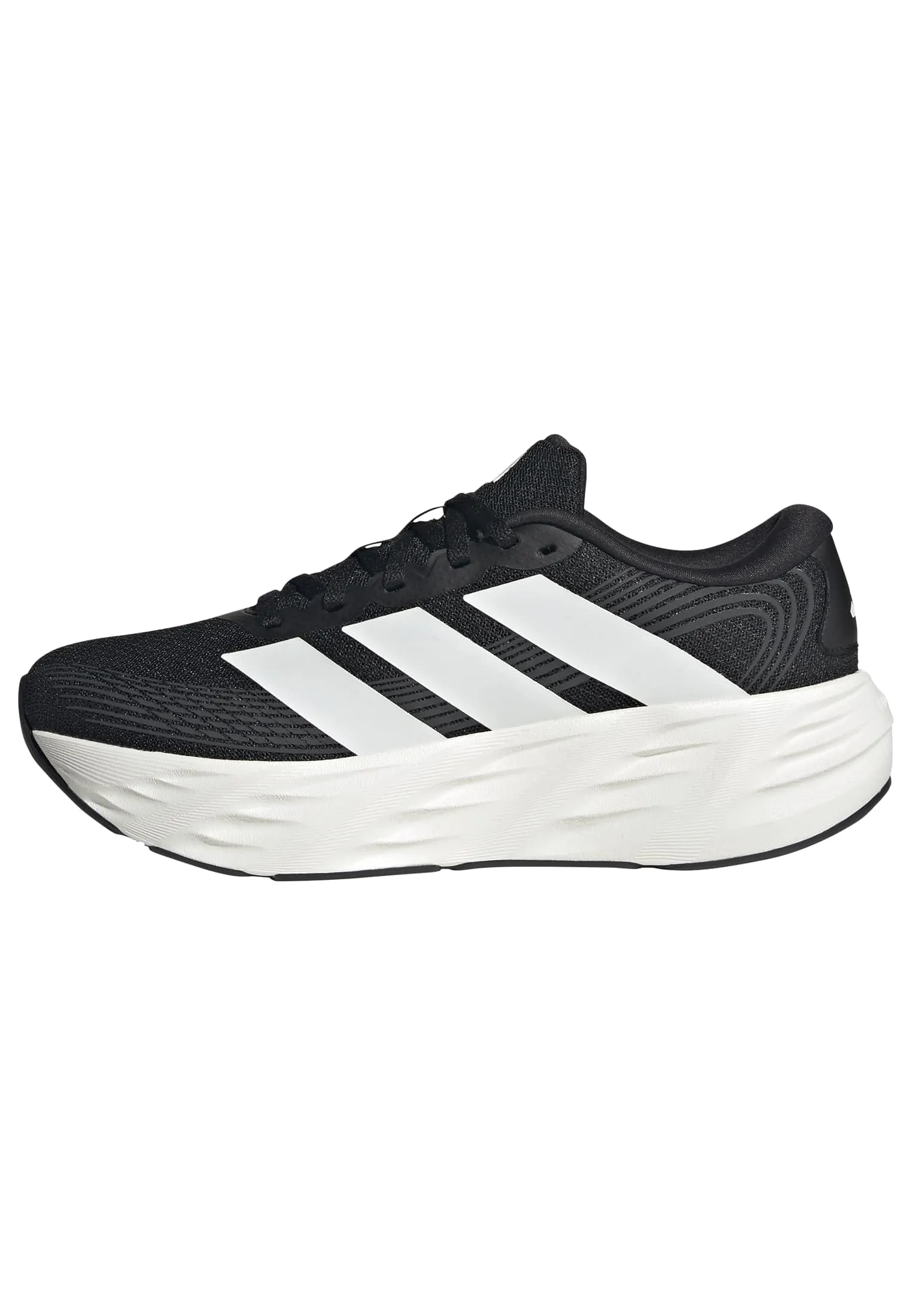 adidas Donna Galaxy 8 Running Shoes, Core Black/Cloud White/Grey Six, 42 EU - immagine 1