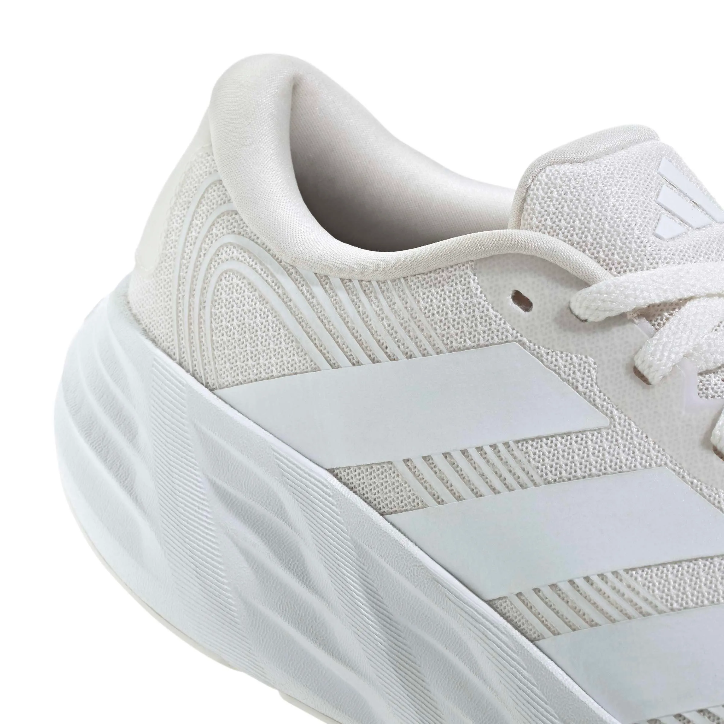 adidas Uomo Galaxy 8 Running Shoes, Cloud White/Ftwr White/Cloud White, 48 EU - immagine 5