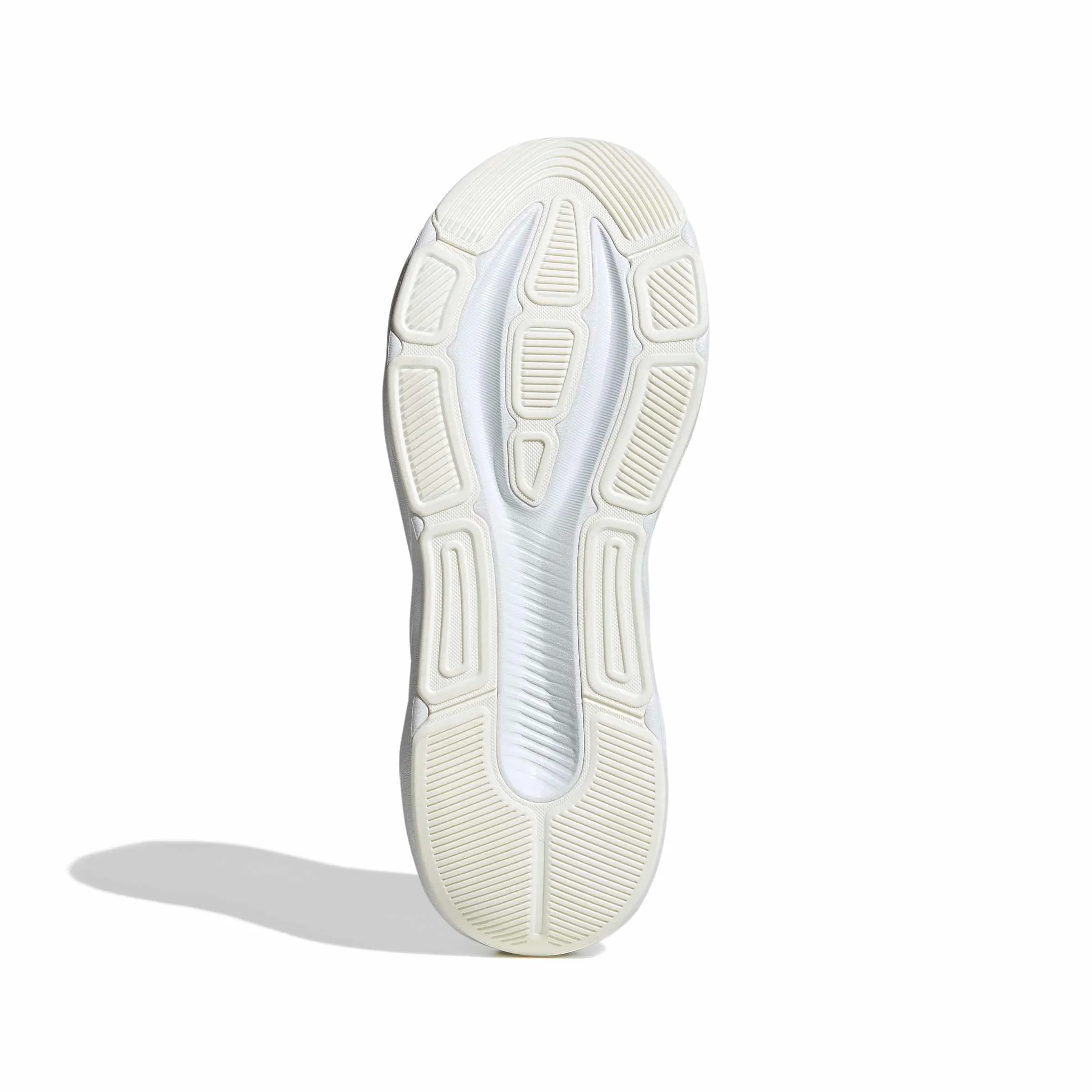 adidas Uomo Galaxy 8 Running Shoes, Cloud White/Ftwr White/Cloud White, 40 EU - immagine 7
