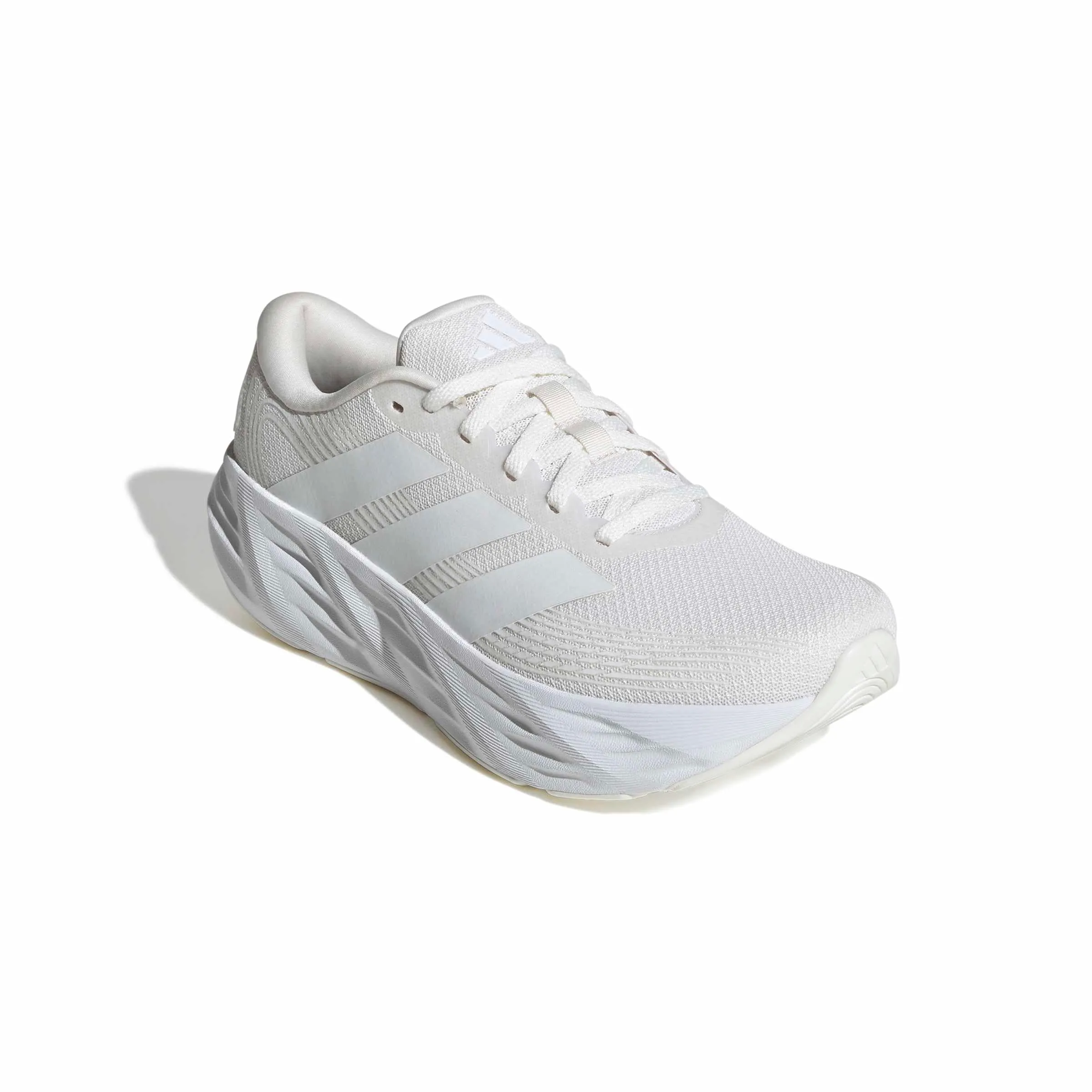 adidas Uomo Galaxy 8 Running Shoes, Cloud White/Ftwr White/Cloud White, 44 EU - immagine 3