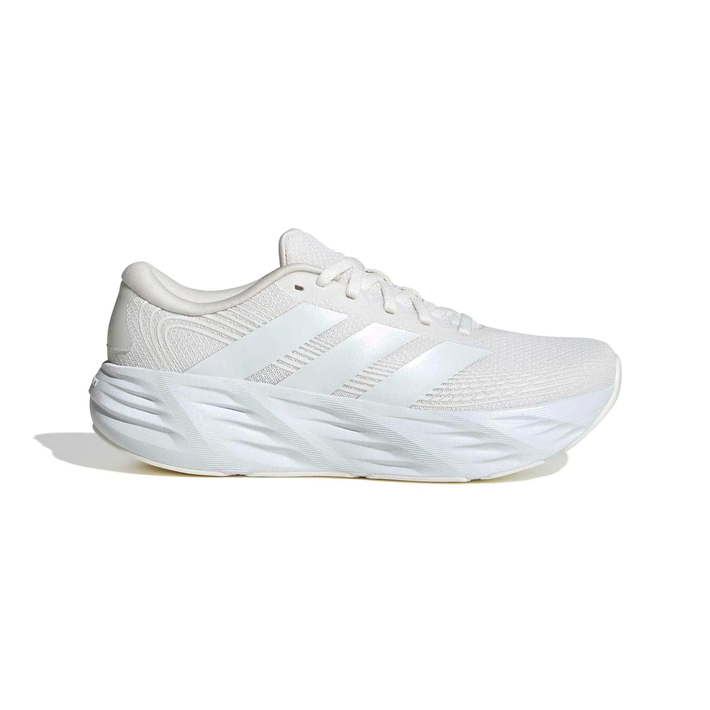 adidas Uomo Galaxy 8 Running Shoes, Cloud White/Ftwr White/Cloud White, 42 EU - immagine 2