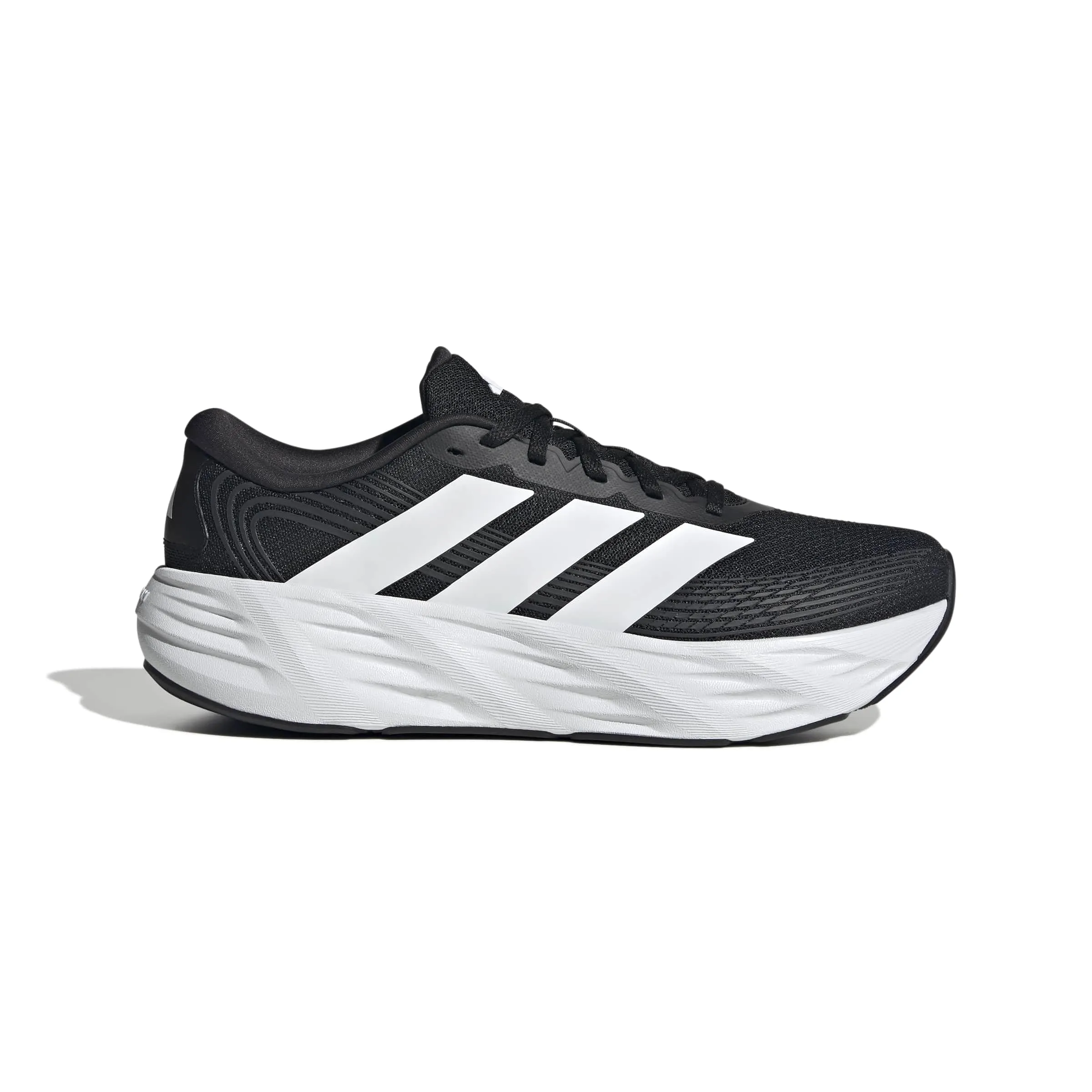 adidas Uomo Galaxy 8 Running Shoes, Core Black/Ftwr White/Carbon, 46 2/3 EU - immagine 2