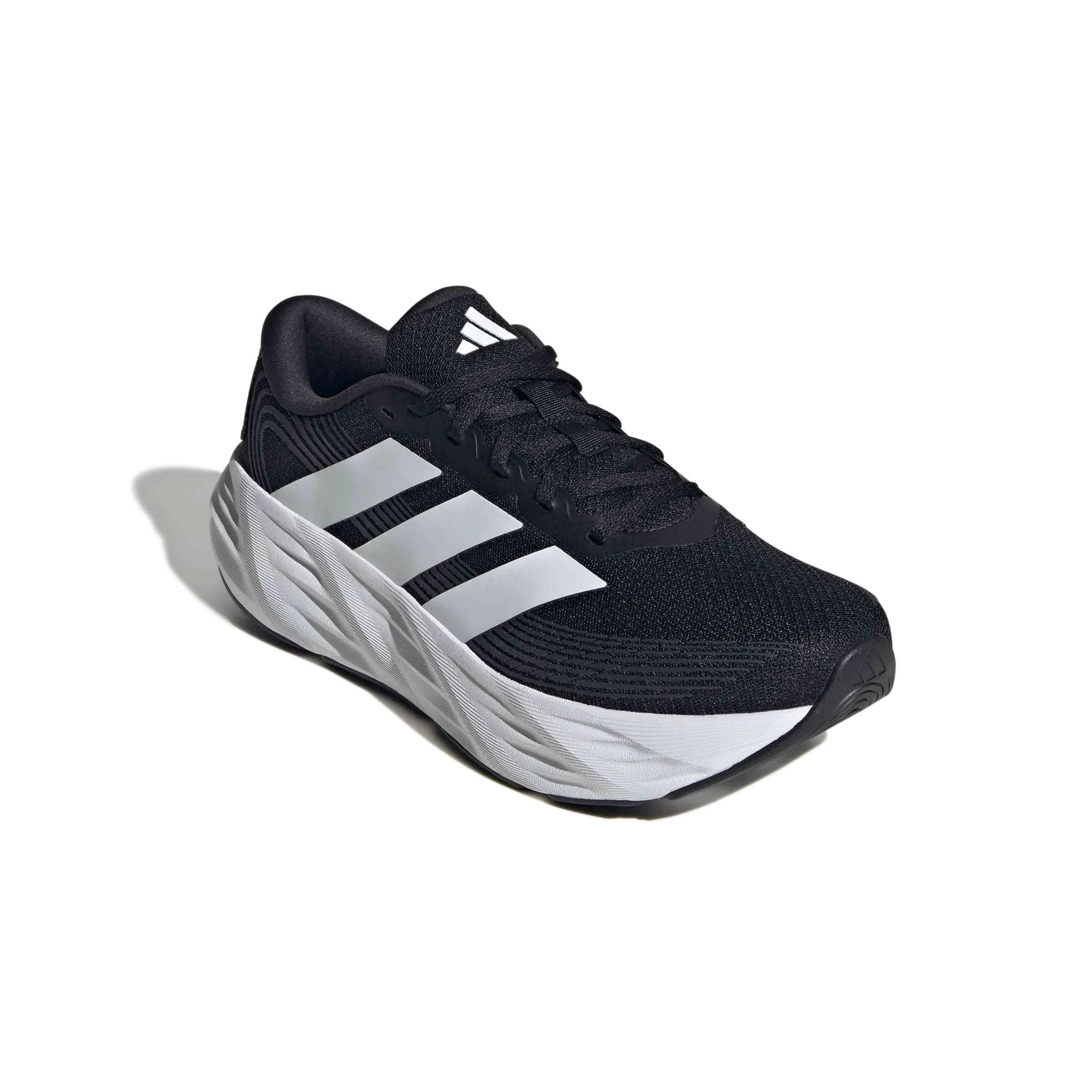 adidas Uomo Galaxy 8 Running Shoes, Core Black/Ftwr White/Carbon, 40 2/3 EU - immagine 3