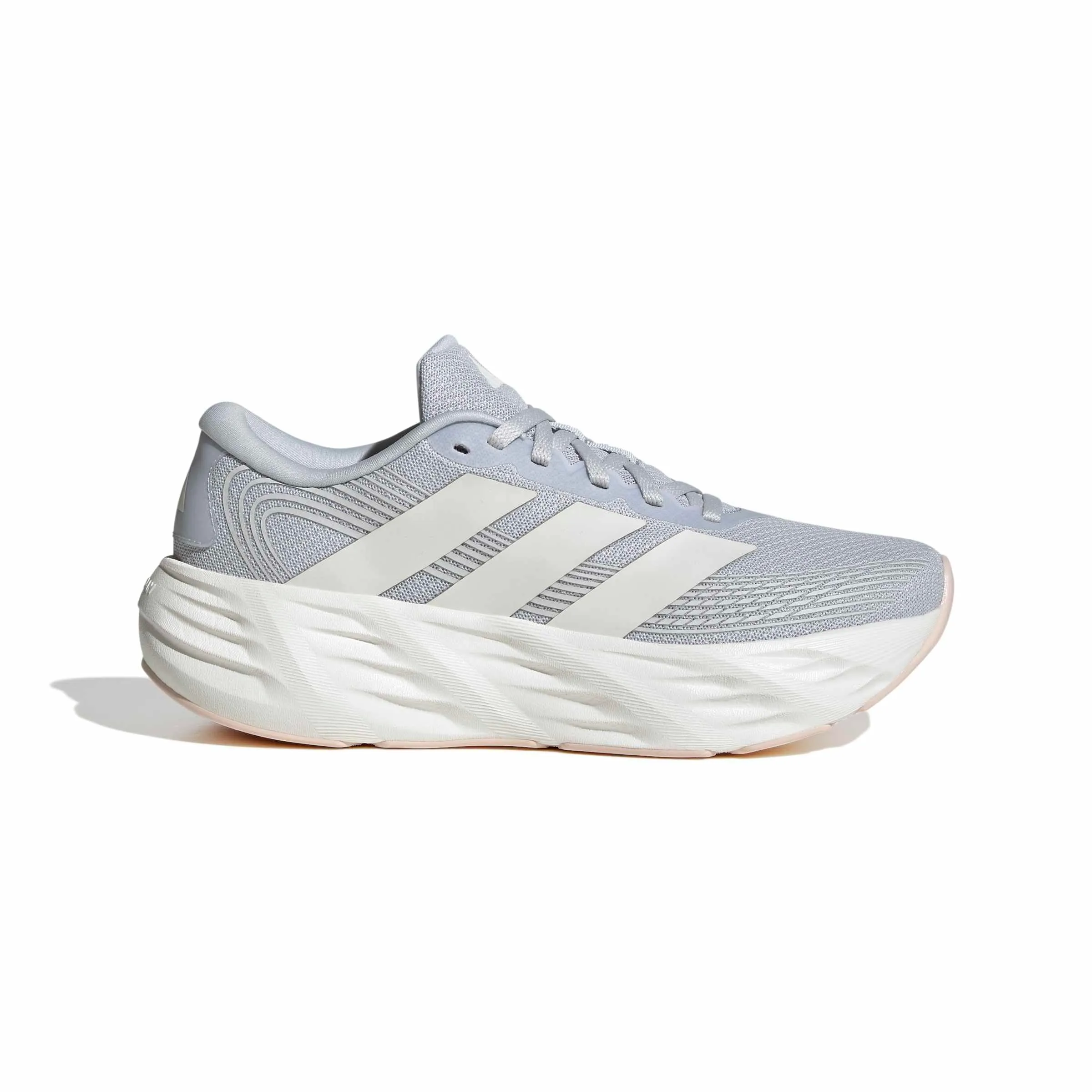 adidas Donna Galaxy 8 Running Shoes, Halo Blue/Cloud White/Dash Grey, 40 EU - immagine 3