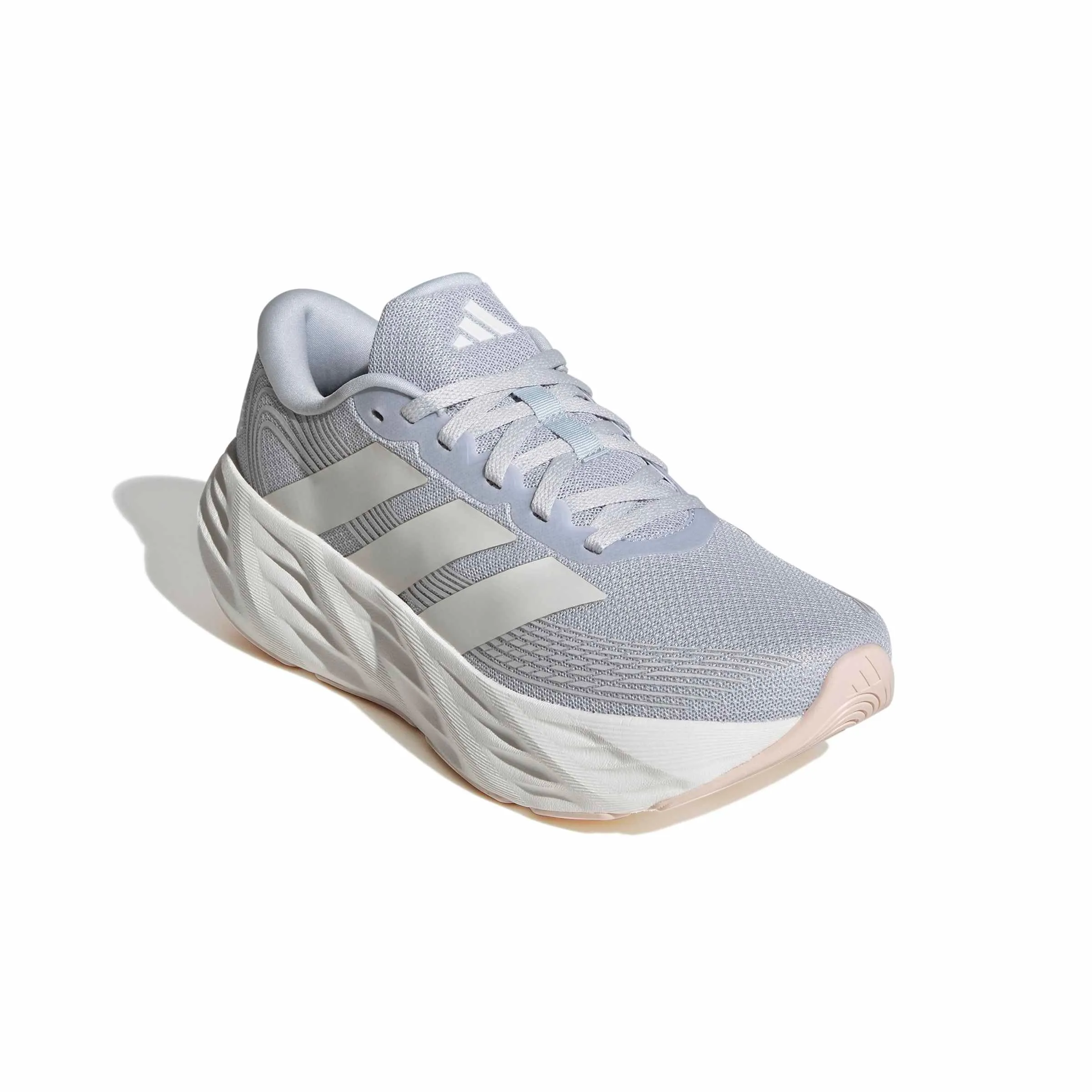 adidas Donna Galaxy 8 Running Shoes, Halo Blue/Cloud White/Dash Grey, 40 EU - immagine 4