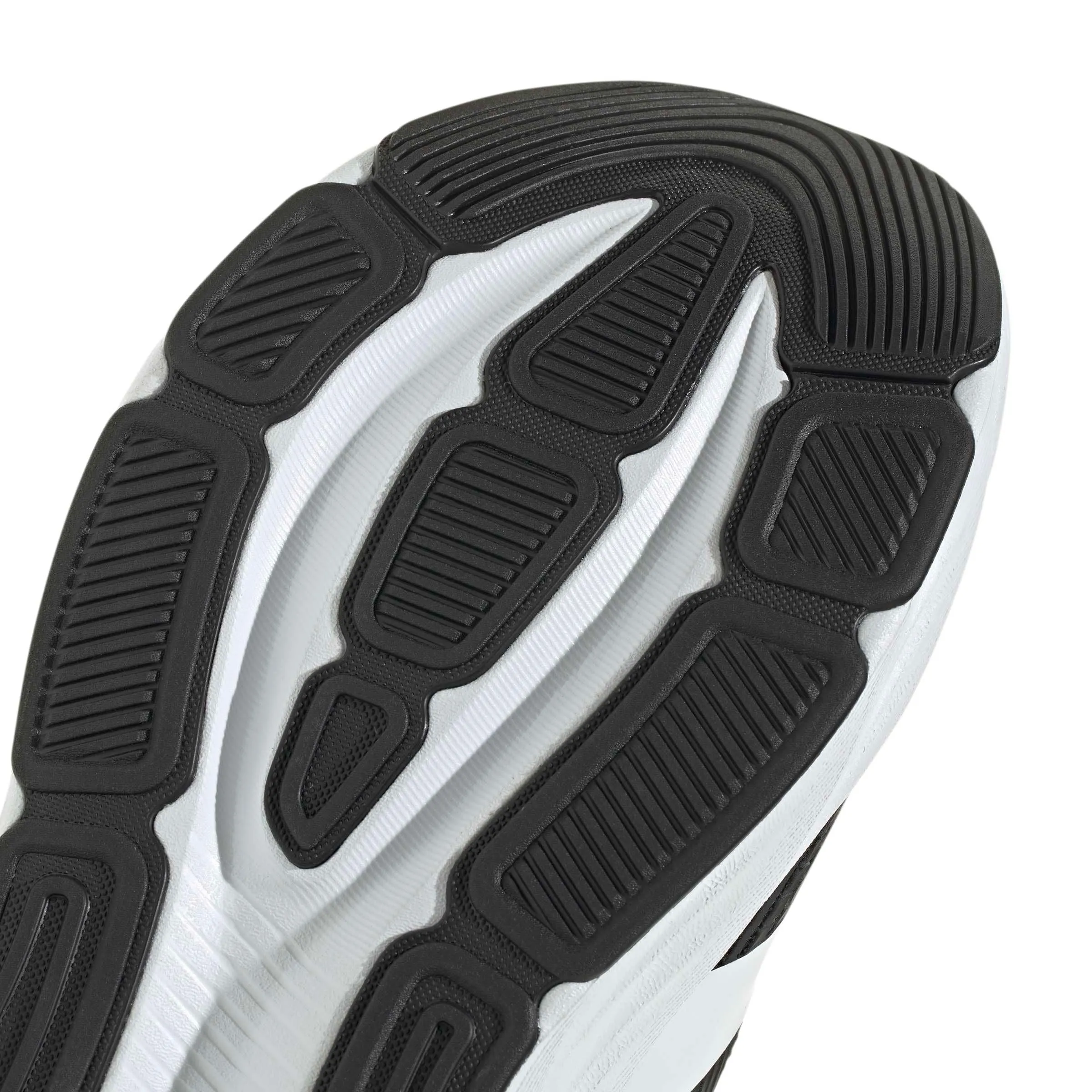 adidas Uomo Galaxy 8 Running Shoes, Core Black/Ftwr White/Carbon, 42 2/3 EU - immagine 5