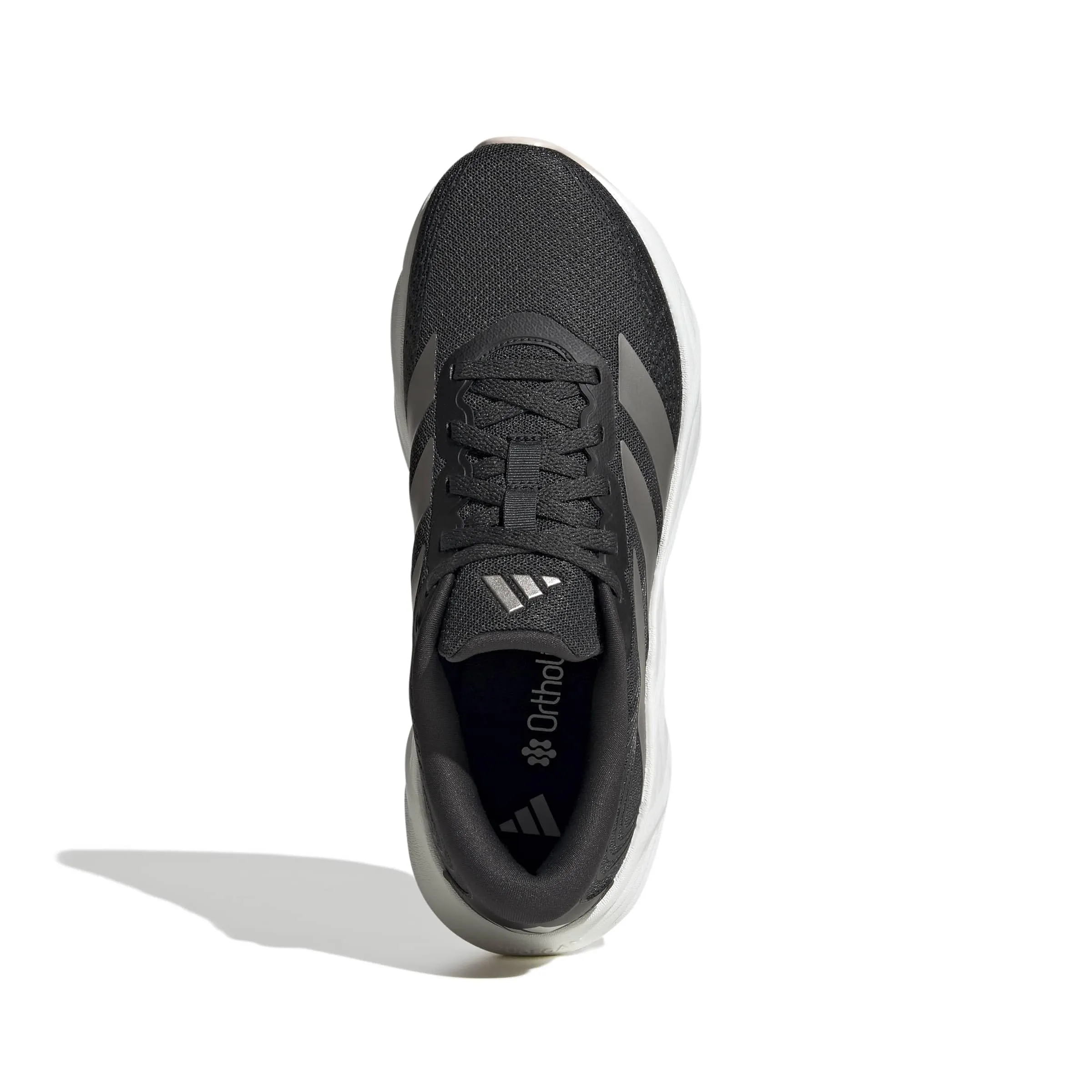 adidas Donna Galaxy 8 Running Shoes, Carbon/Platin Met./Wonder Quartz, 42 EU - immagine 7