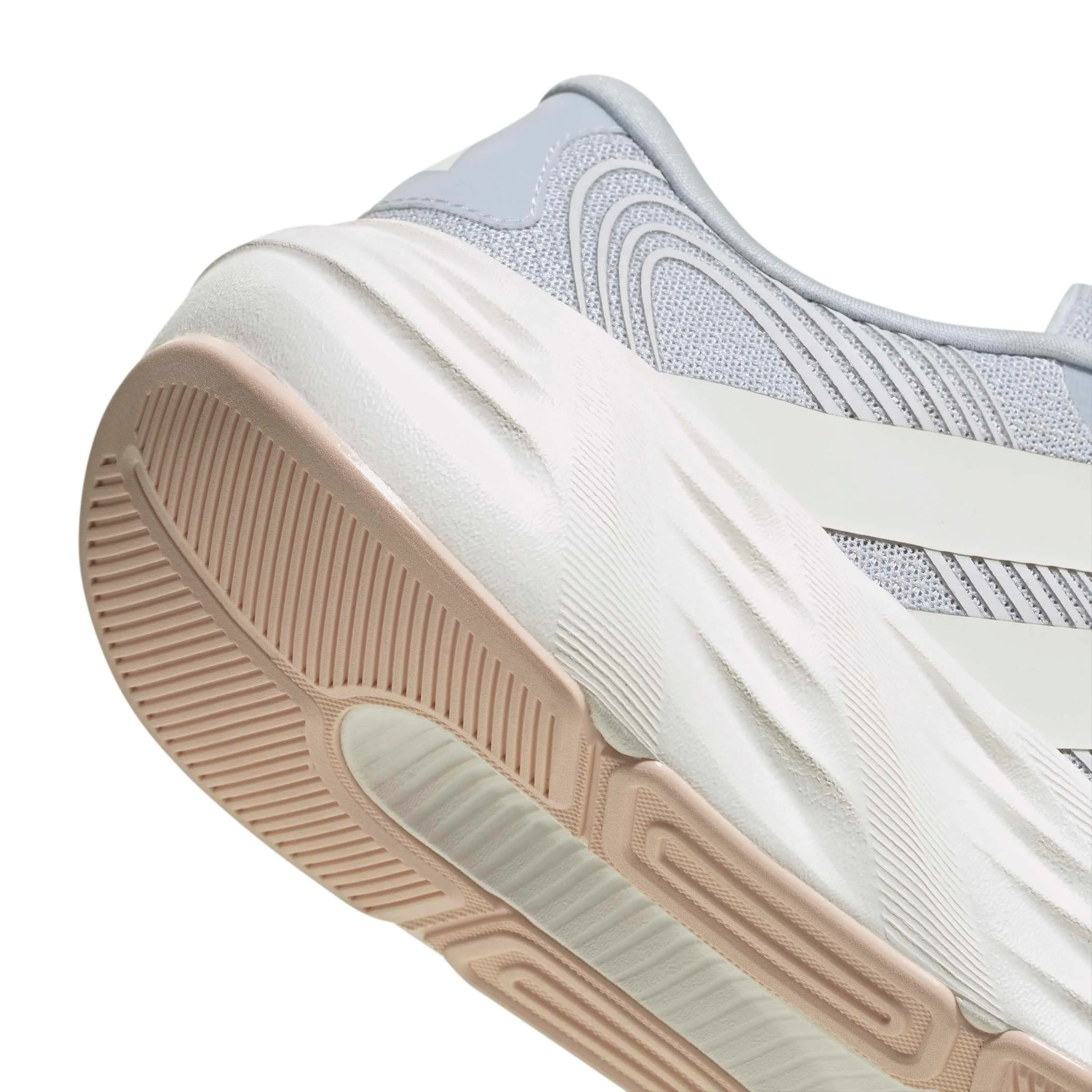 adidas Donna Galaxy 8 Running Shoes, Halo Blue/Cloud White/Dash Grey, 38 2/3 EU - immagine 5