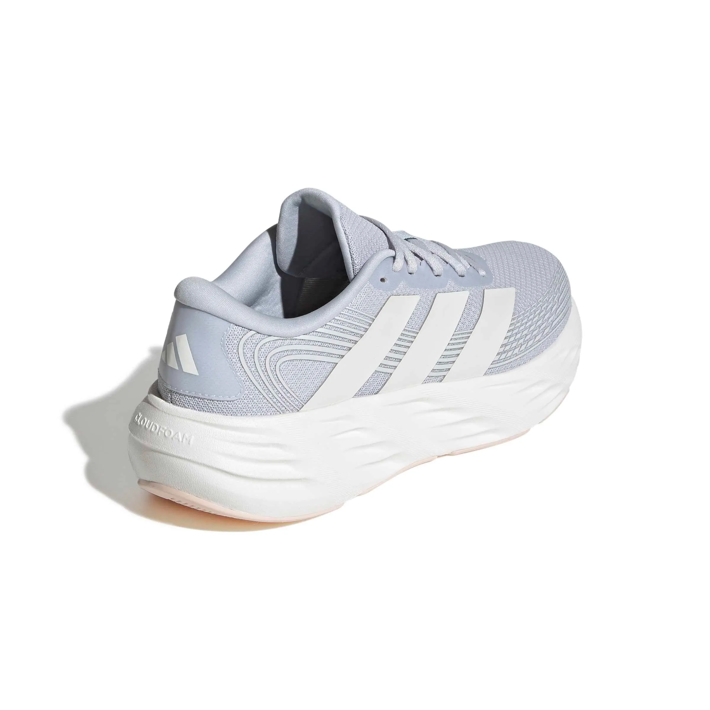 adidas Donna Galaxy 8 Running Shoes, Halo Blue/Cloud White/Dash Grey, 38 2/3 EU - immagine 7