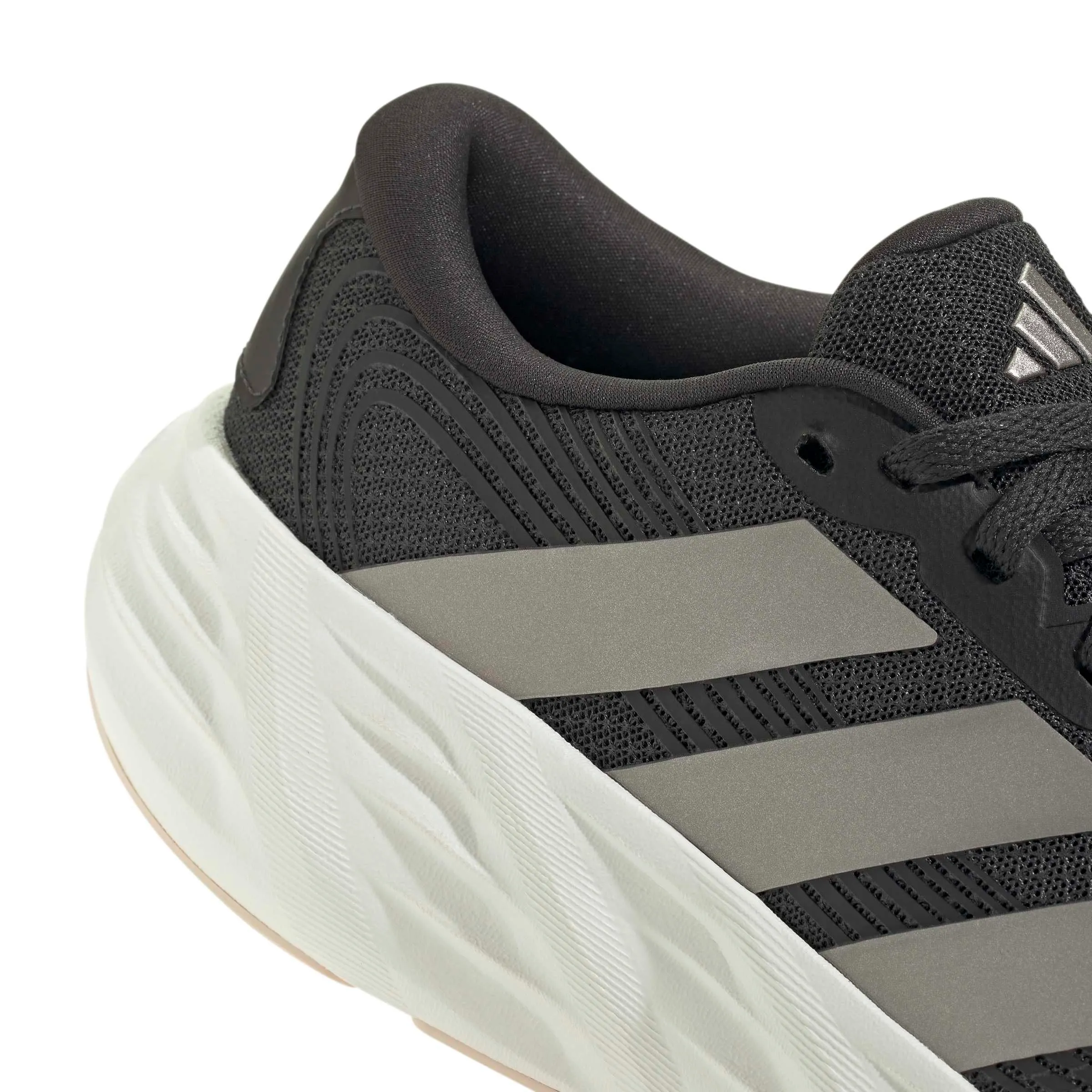 adidas Donna Galaxy 8 Running Shoes, Carbon/Platin Met./Wonder Quartz, 42 2/3 EU - immagine 5