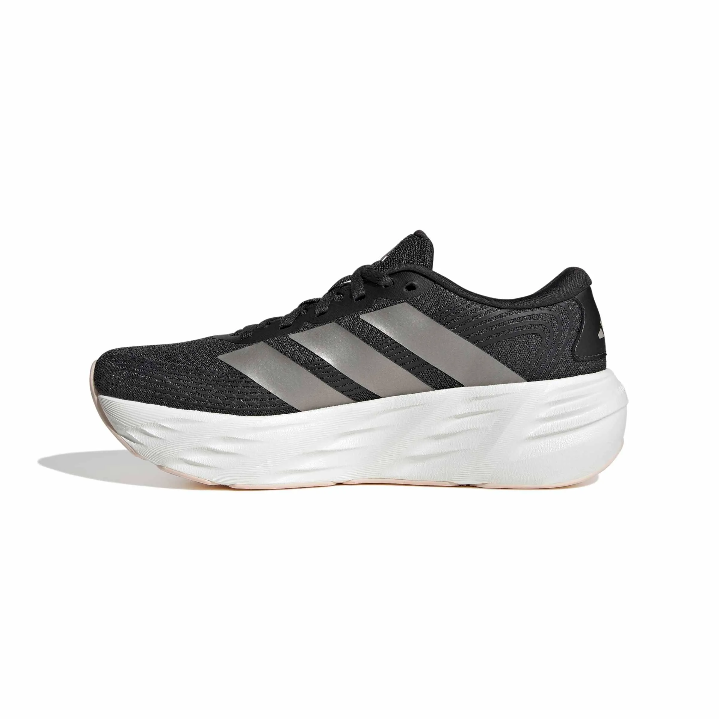 adidas Donna Galaxy 8 Running Shoes, Carbon/Platin Met./Wonder Quartz, 40 EU - immagine 1
